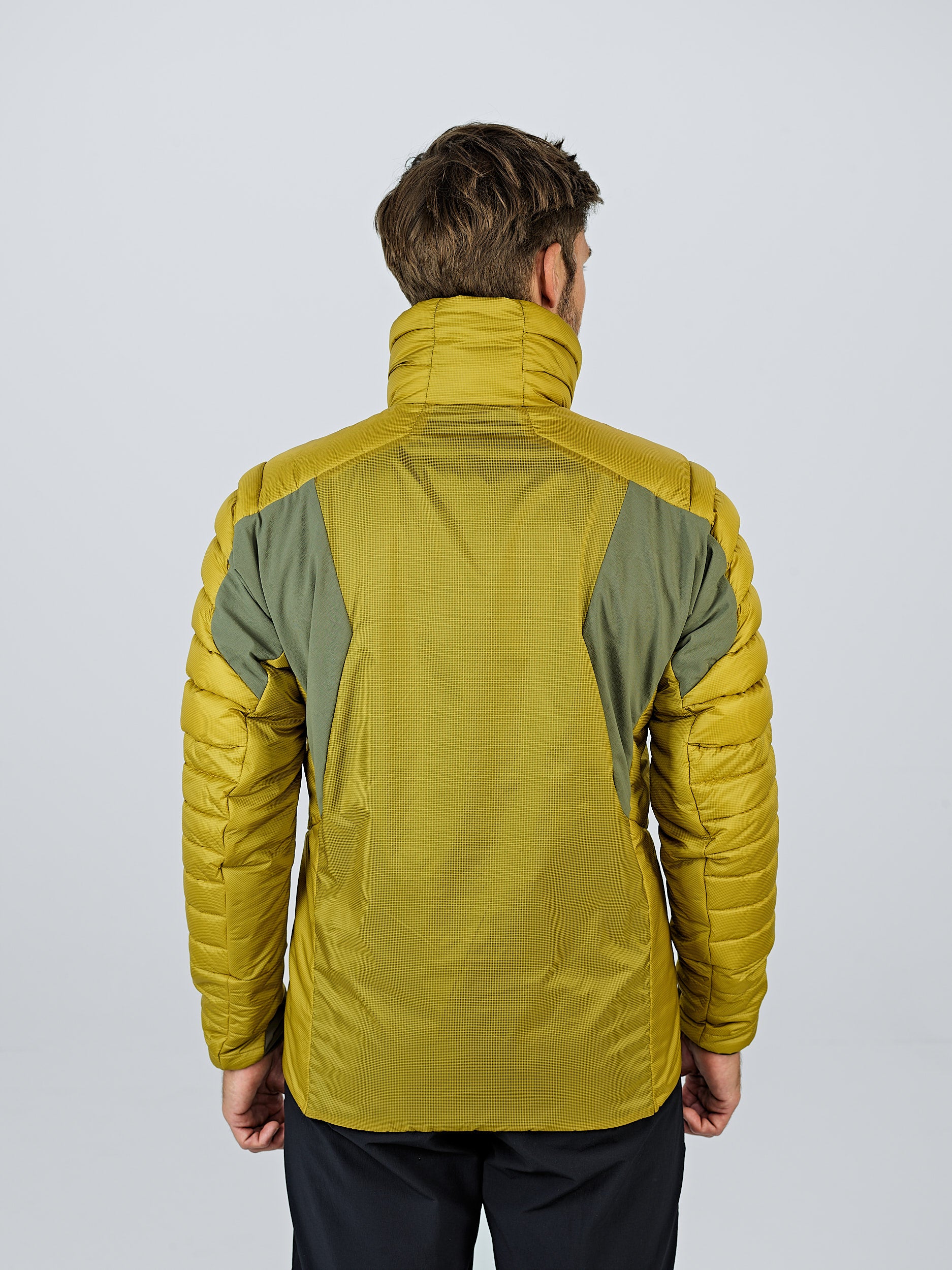 Eddie Bauer Quest 300 Fleece Jacket in Green for Men