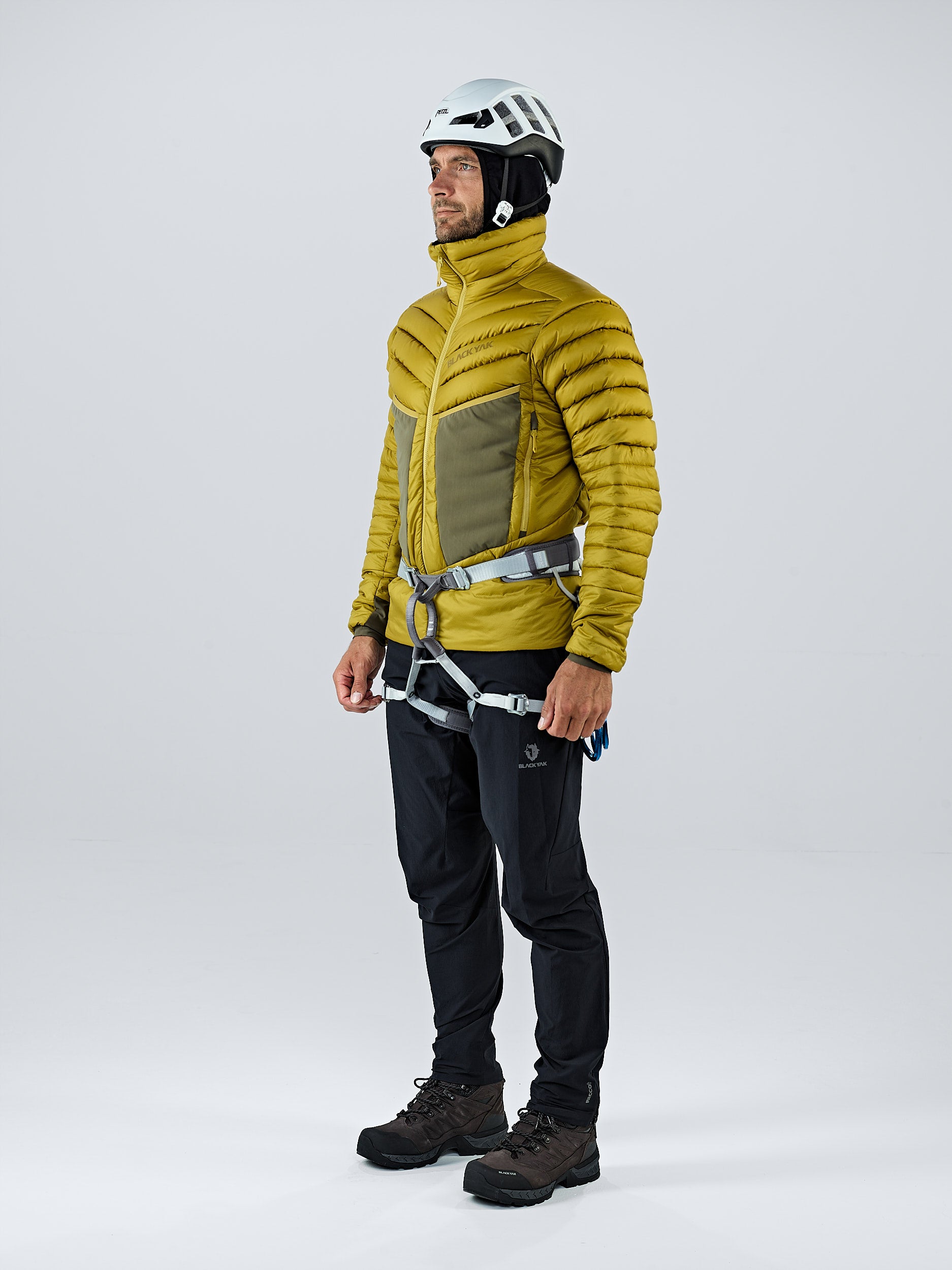 Hybrid Nylon Hooded Tracksuit - Men - Ready-to-Wear
