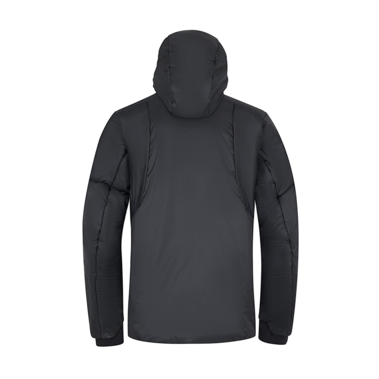 MEN S LATOK HOODED INSULATION JACKET BLACKYAK Shop