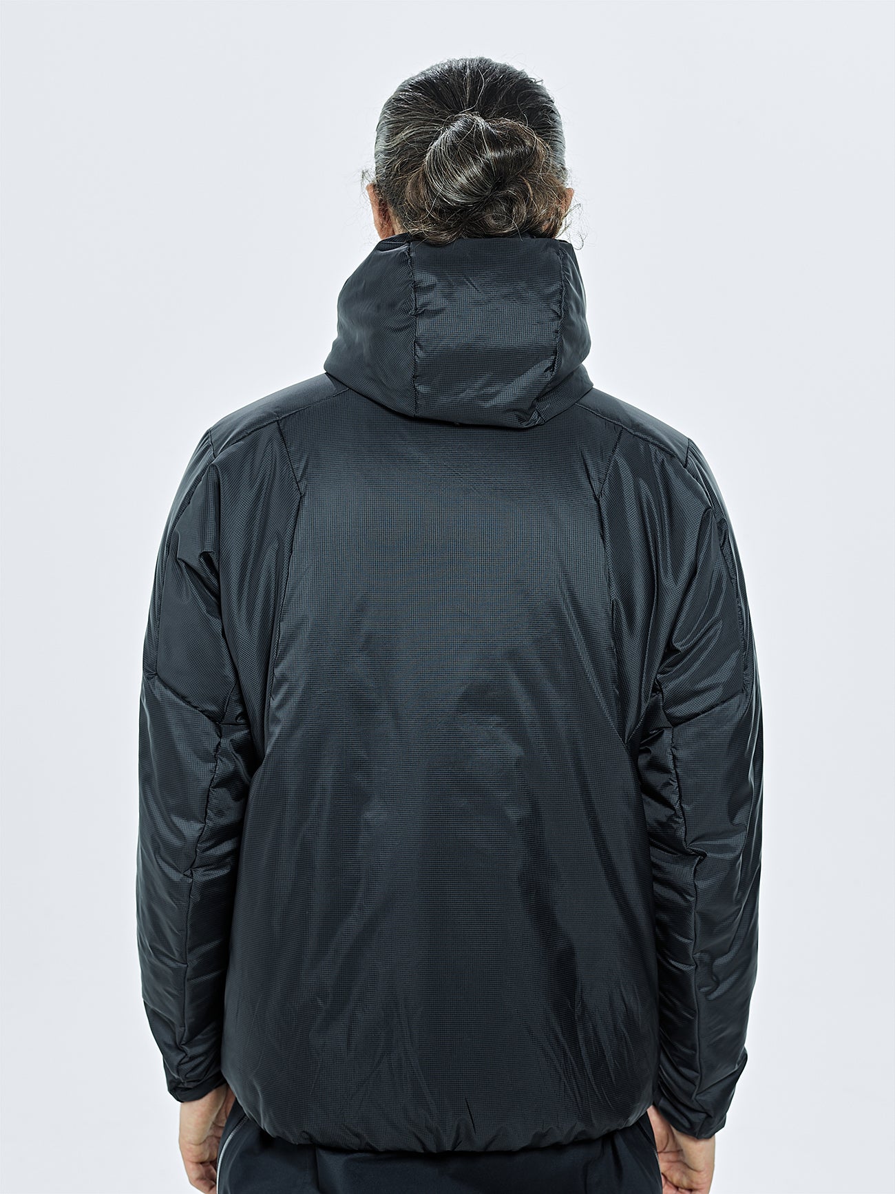 MEN'S LATOK HOODED INSULATION JACKET – BLACKYAK Shop