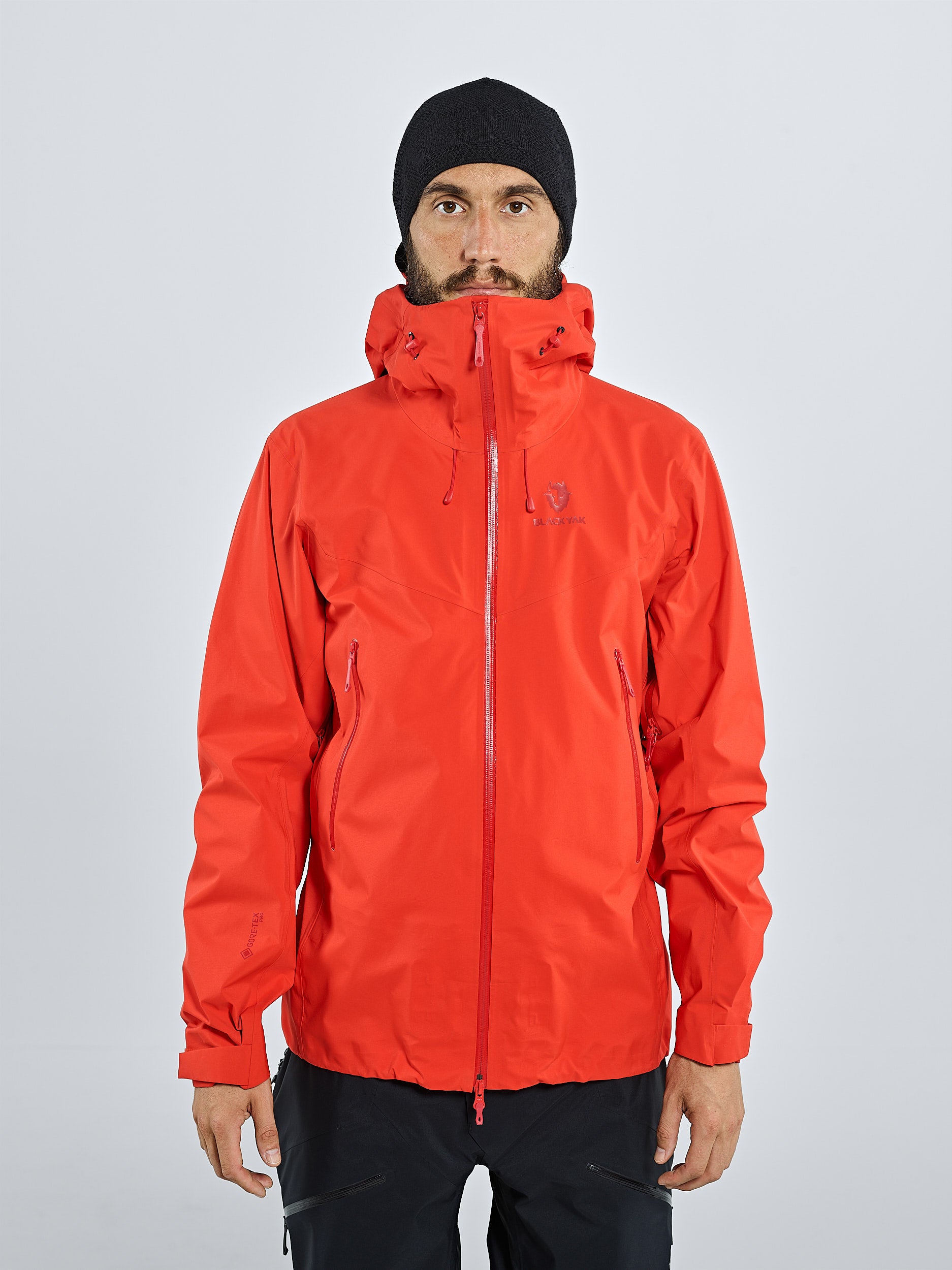 Heavy duty hotsell gore tex jacket