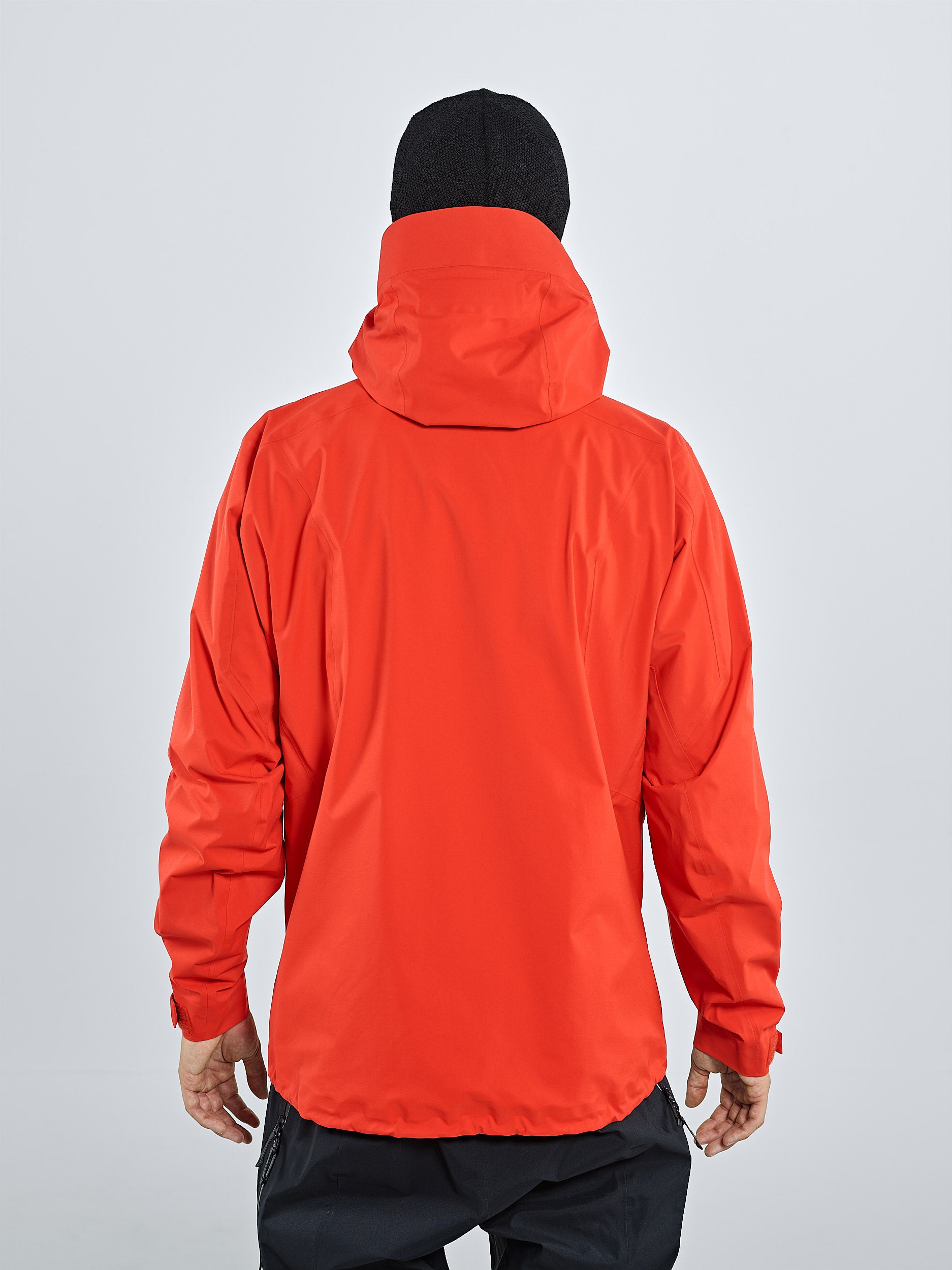 Black yak gore tex hot sale jacket