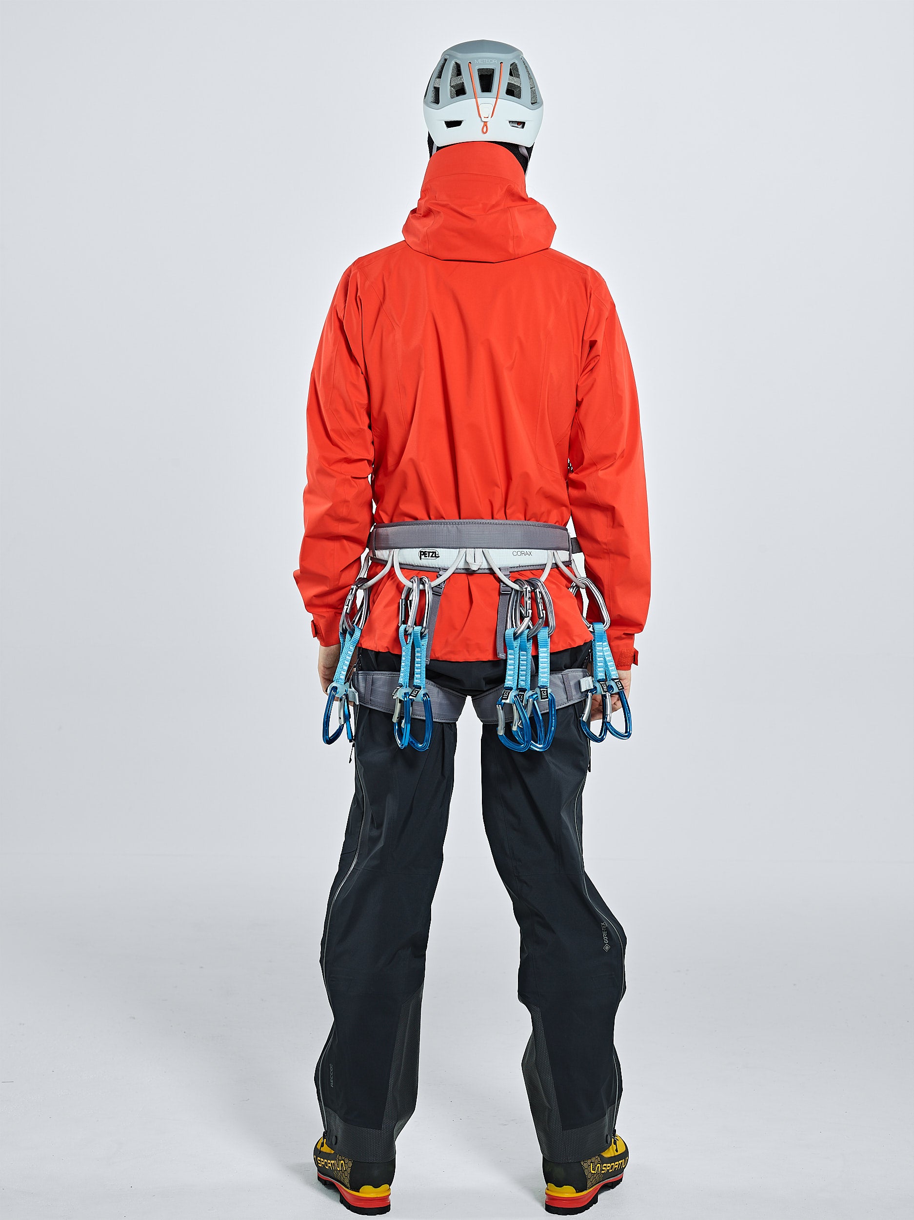 Gore tex store 3l shell