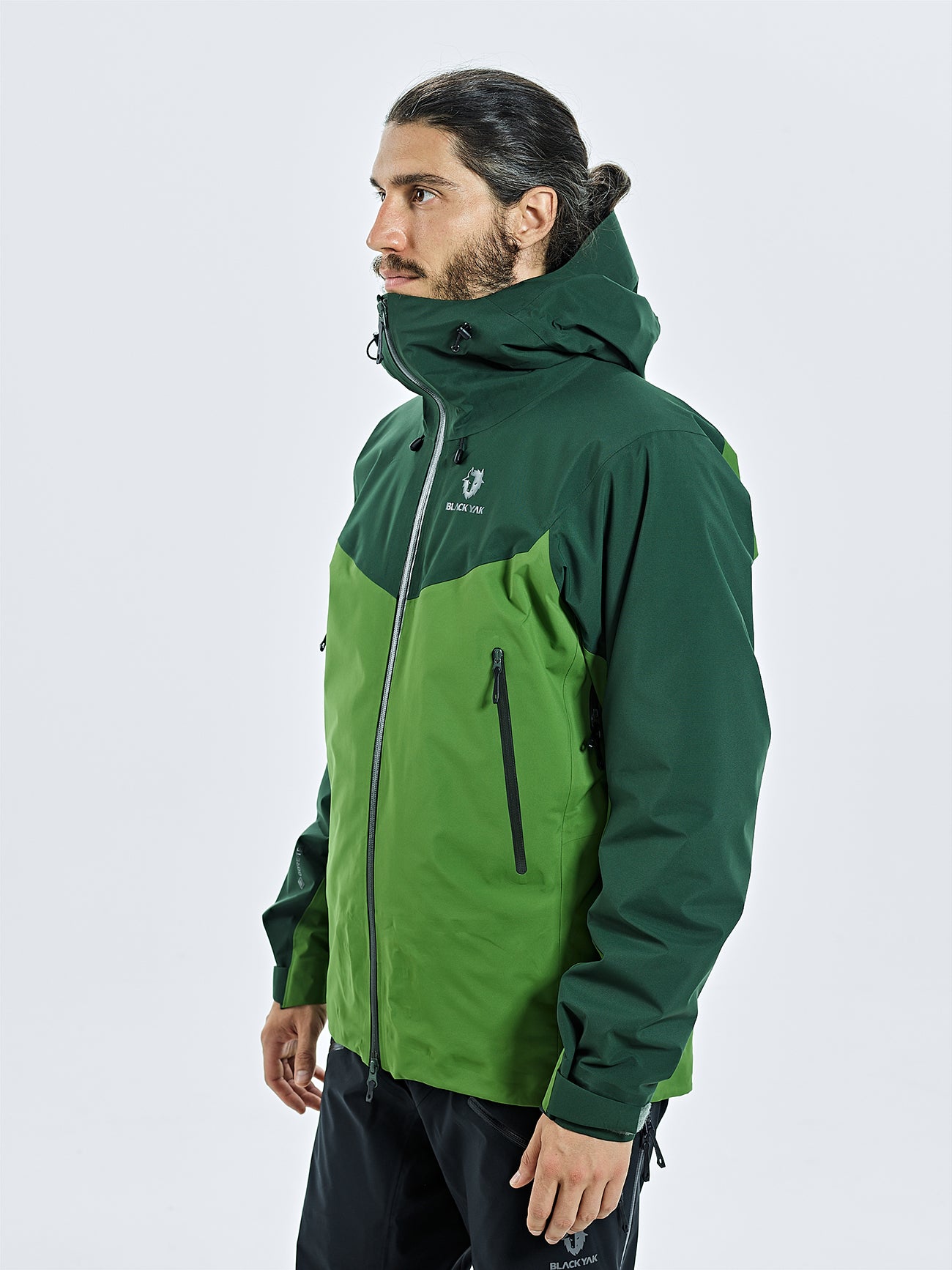 BLACK YAK GORE-TEX マウンテンパーカー L ゴアテックスJKT BLACKYAK x GORE-TEX® – BLACKYAK Shop