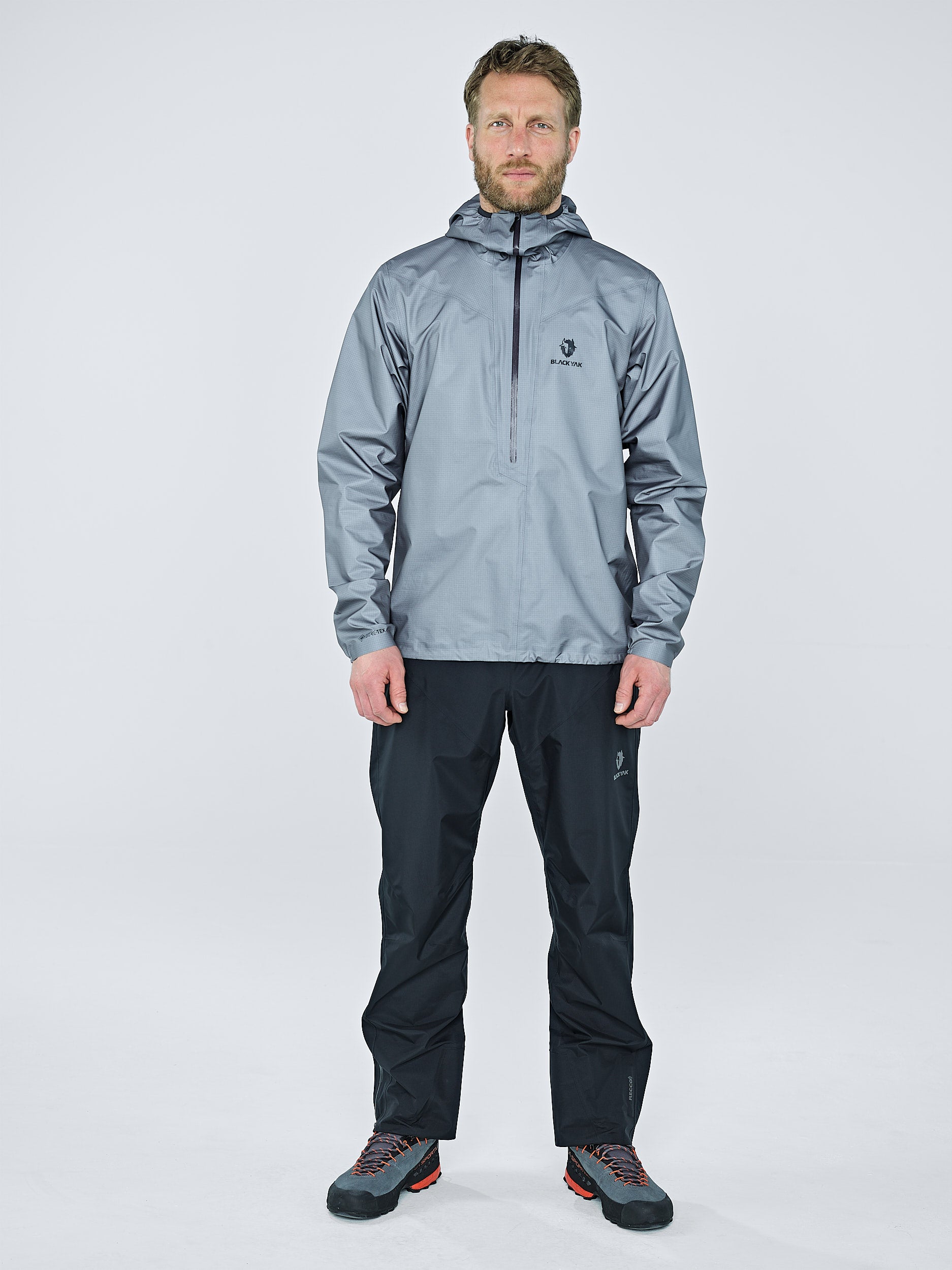 MEN´S JAVARI GORE-TEX 3L ACTIVE SHELL JACKET