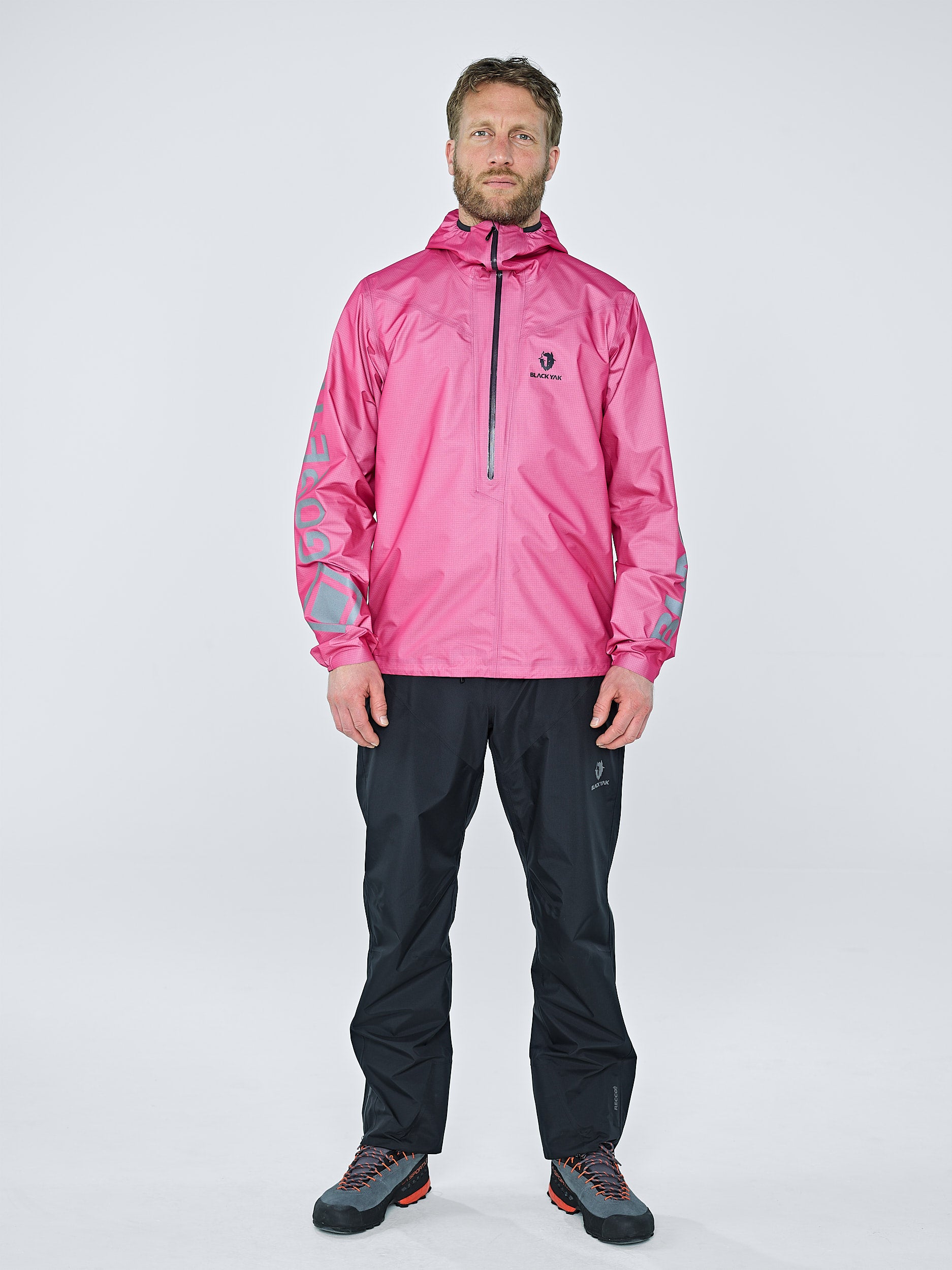 MEN´S JAVARI GORE-TEX 3L ACTIVE SHELL JACKET - SE – BLACKYAK Shop