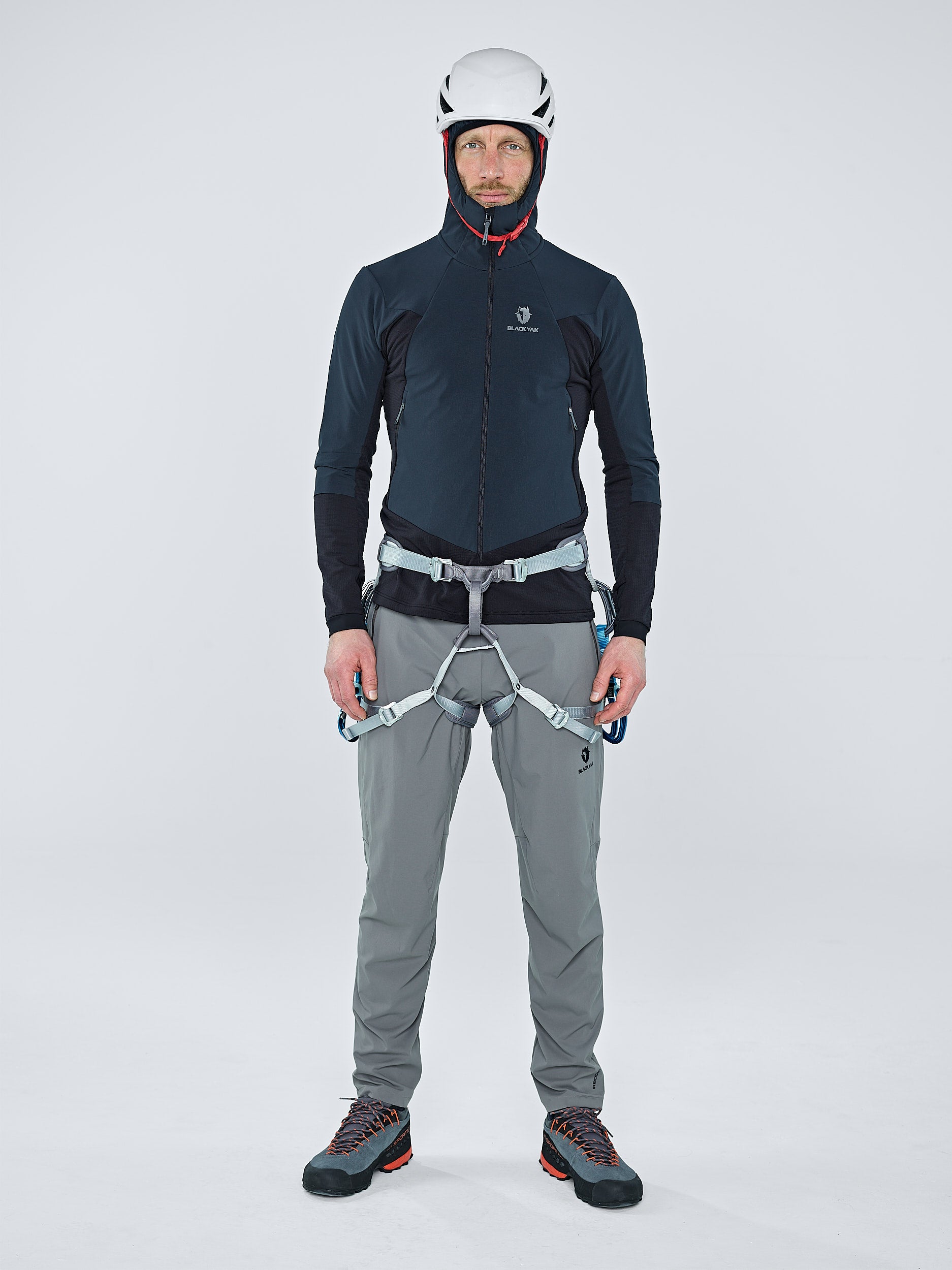 MEN´S KARUN PERFORMANCE FULL ZIP HOODY – BLACKYAK Shop