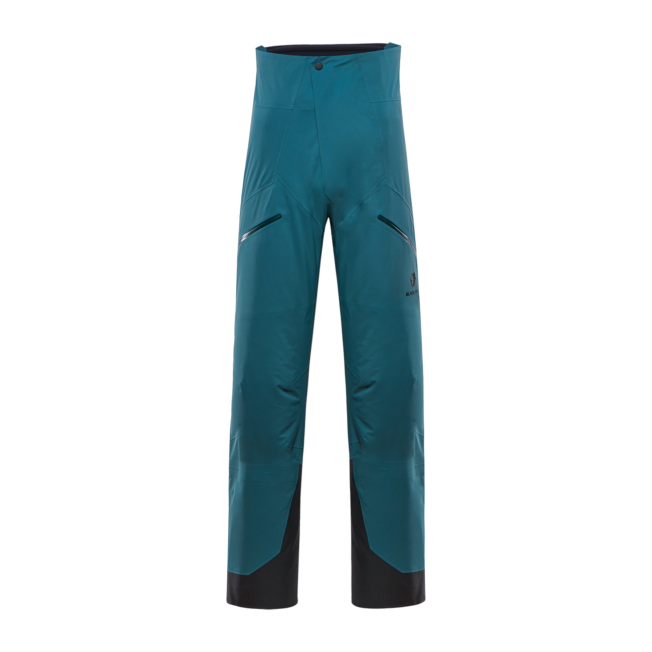 Terrain Bib Insulated Ski Pant - Powder Blue High Voltage (Blue) - Womens |  Spyder