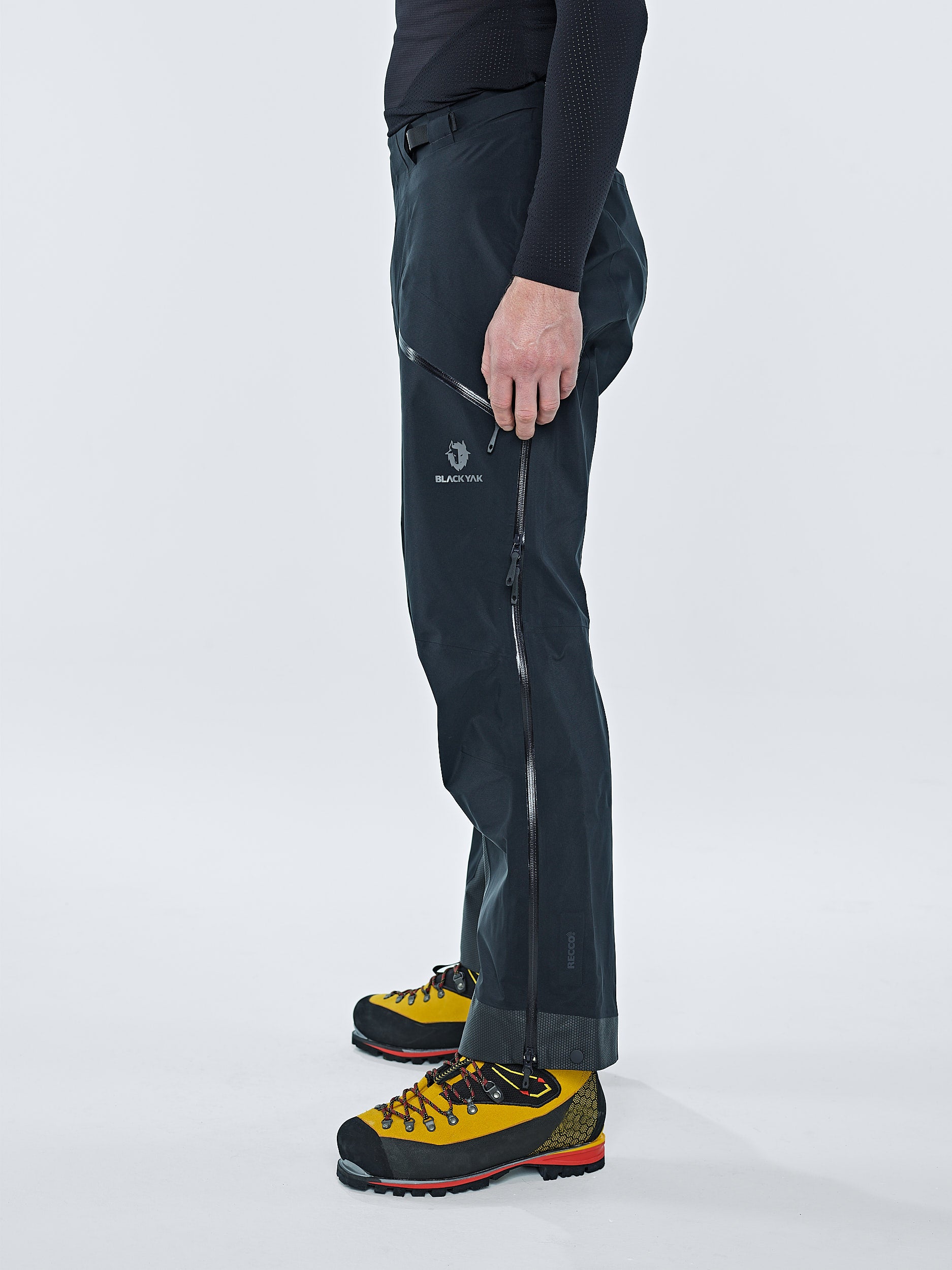 Black Yak GORE-TEX Pro Shell 3L Pants - Waterproof Trousers Men's | Buy  online | Alpinetrek.co.uk