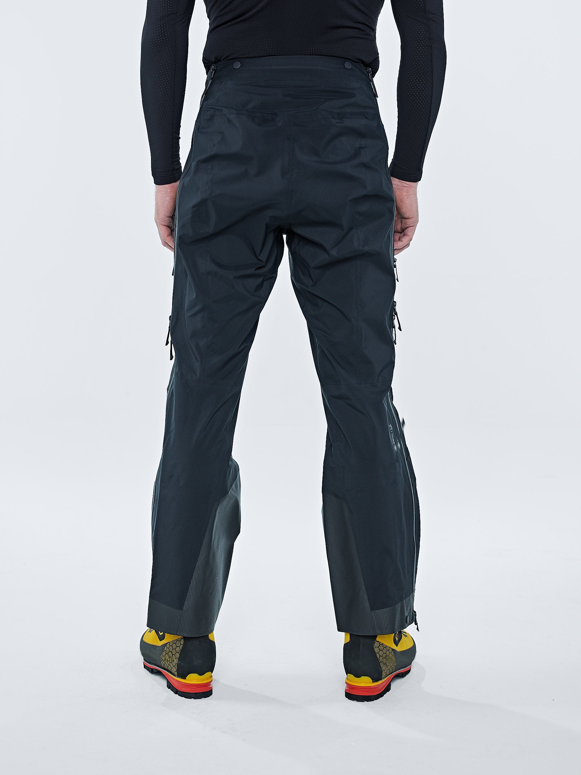 MEN'S THULAGI GORE-TEX 3L PRO SHELL PANTS – BLACKYAK Shop