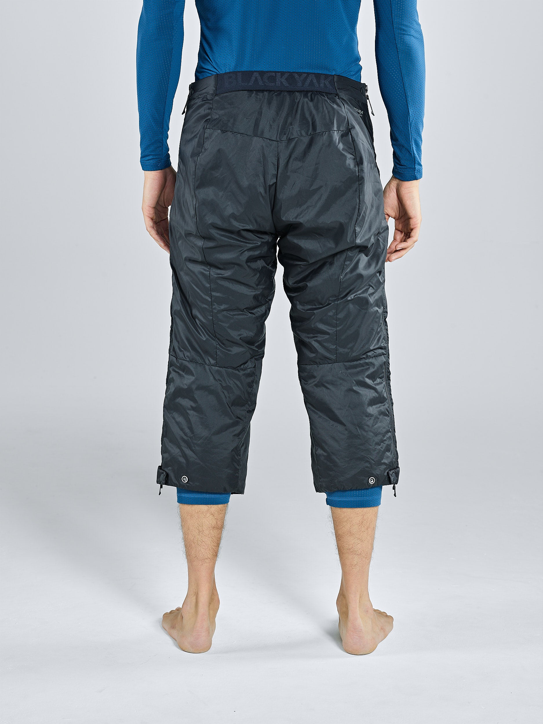 ENNOY WOOL BLEND RIP EASY STOP PANTS - 通販 - alliedresorts.com