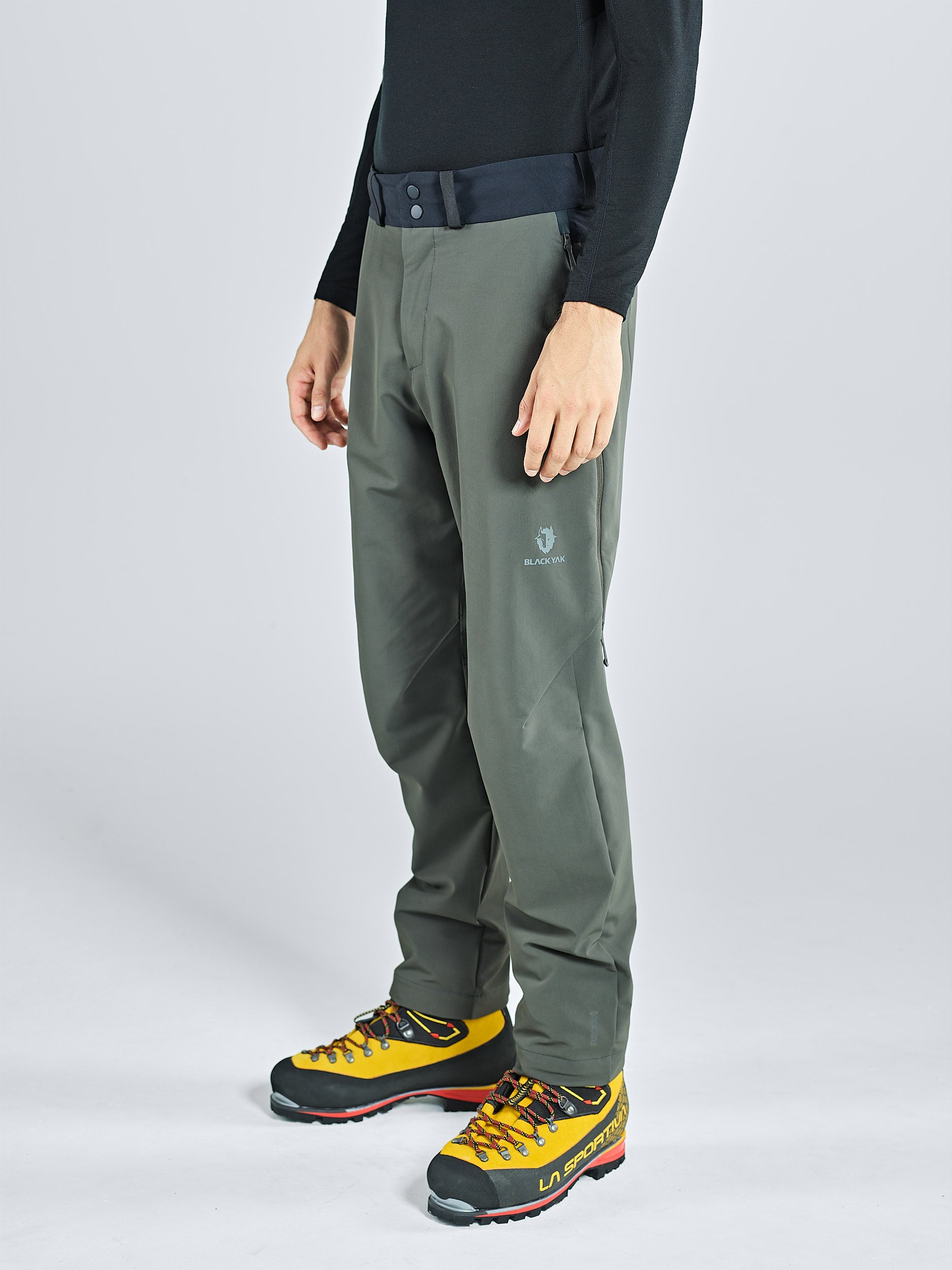 MEN'S GURJA ALPINE CORDURA PANTS – BLACKYAK Shop