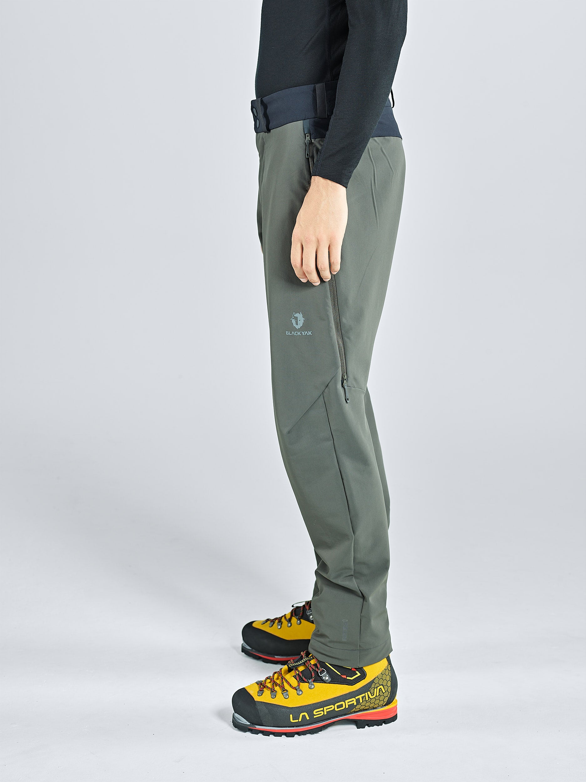 MEN'S GURJA ALPINE CORDURA PANTS – BLACKYAK Shop