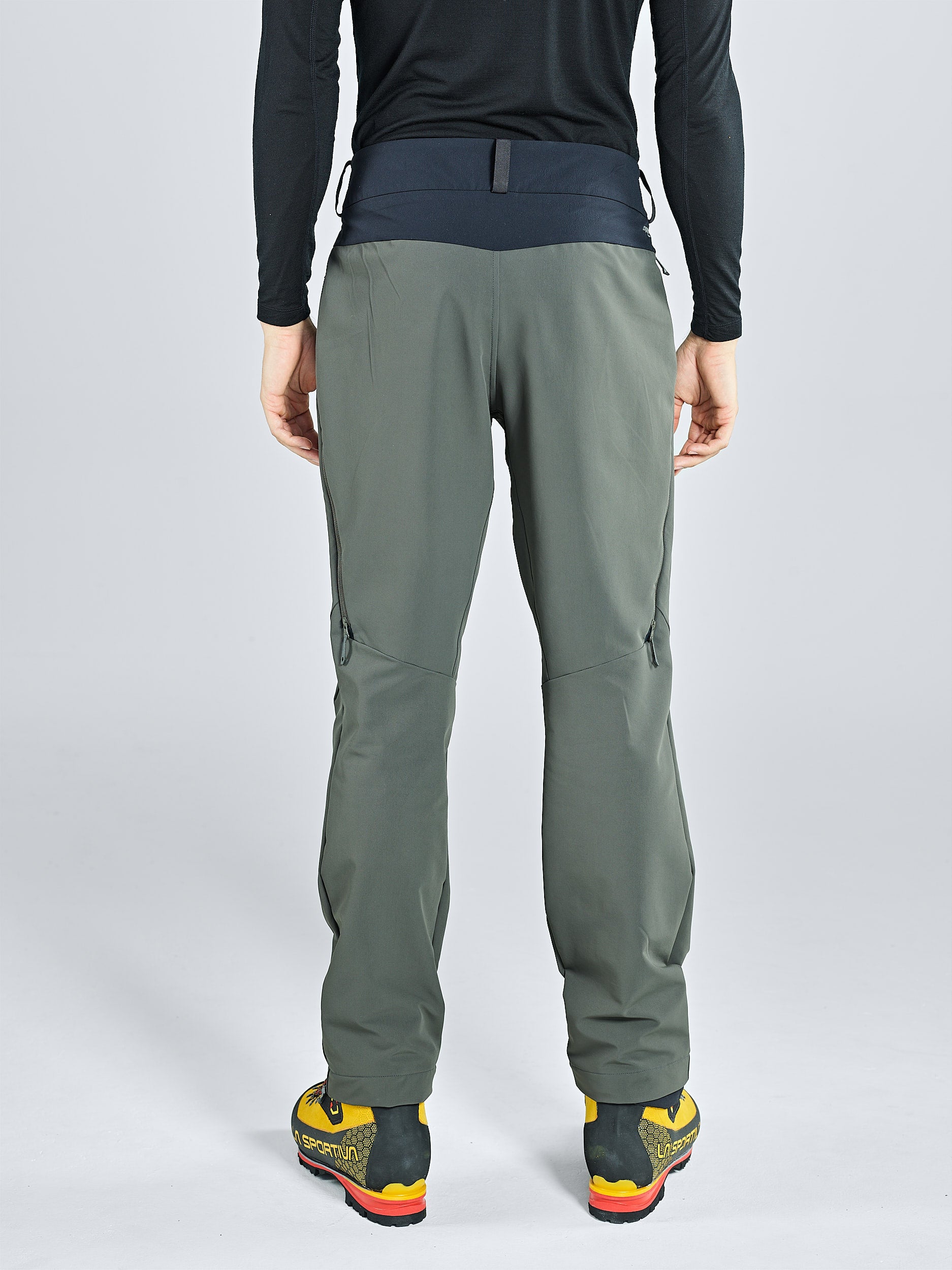 MEN'S GURJA ALPINE CORDURA PANTS – BLACKYAK Shop
