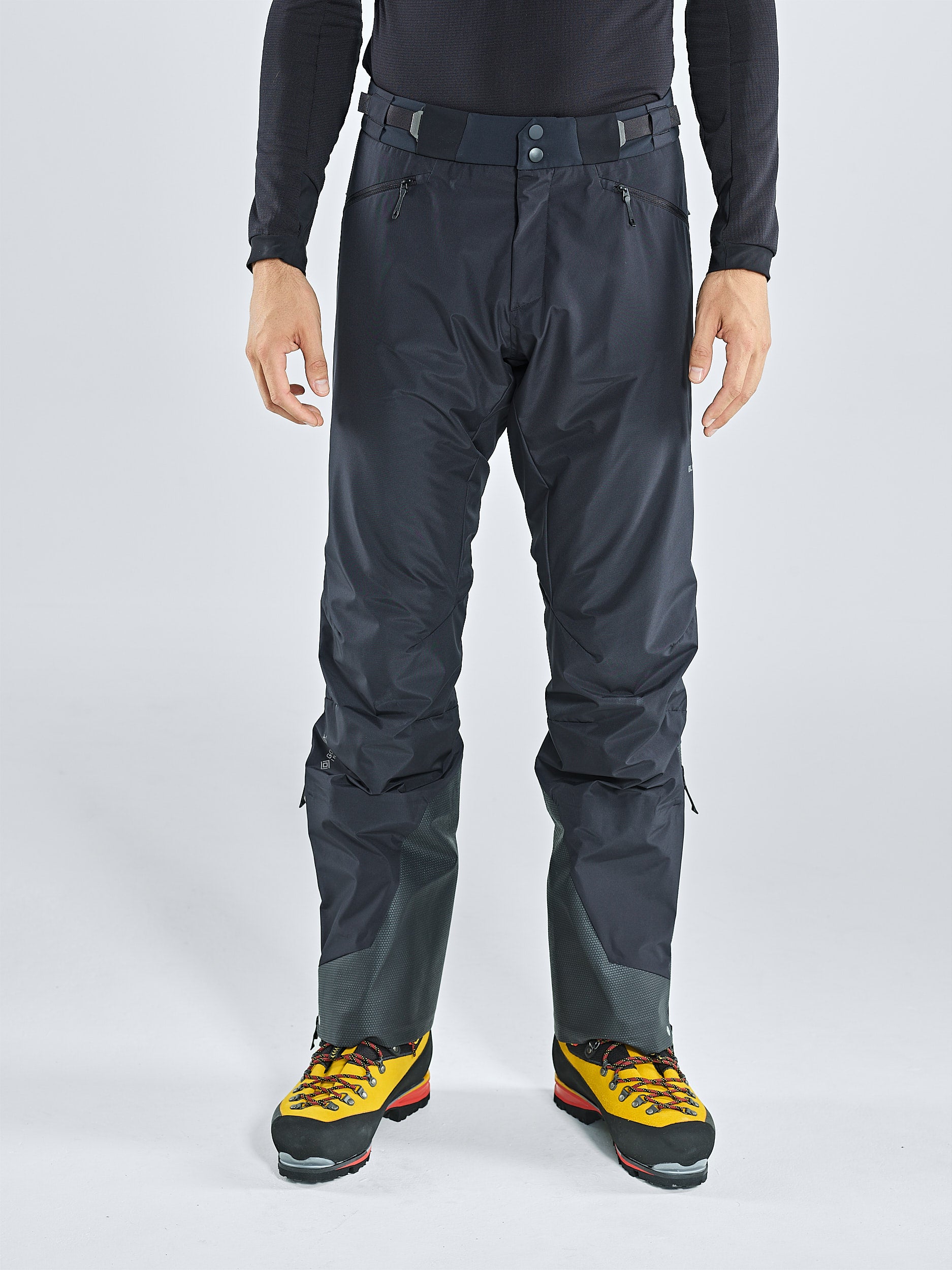 MEN'S SALTORO HYBRID SKITOURING PANTS – BLACKYAK Shop