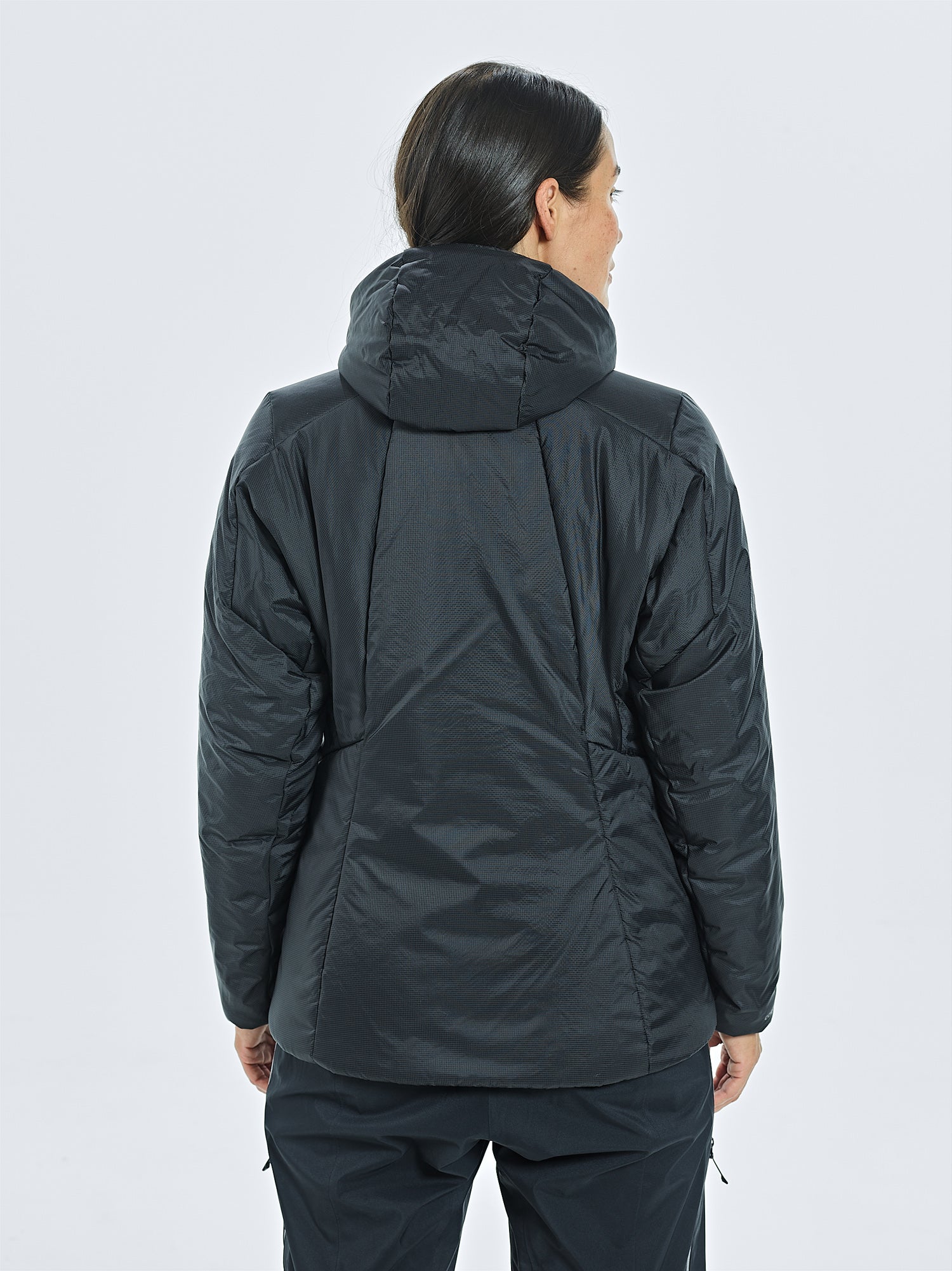 トップス yashiki Seion Double Jacket BLACK Level 3 Down Jacket - Black | 8848 Altitude