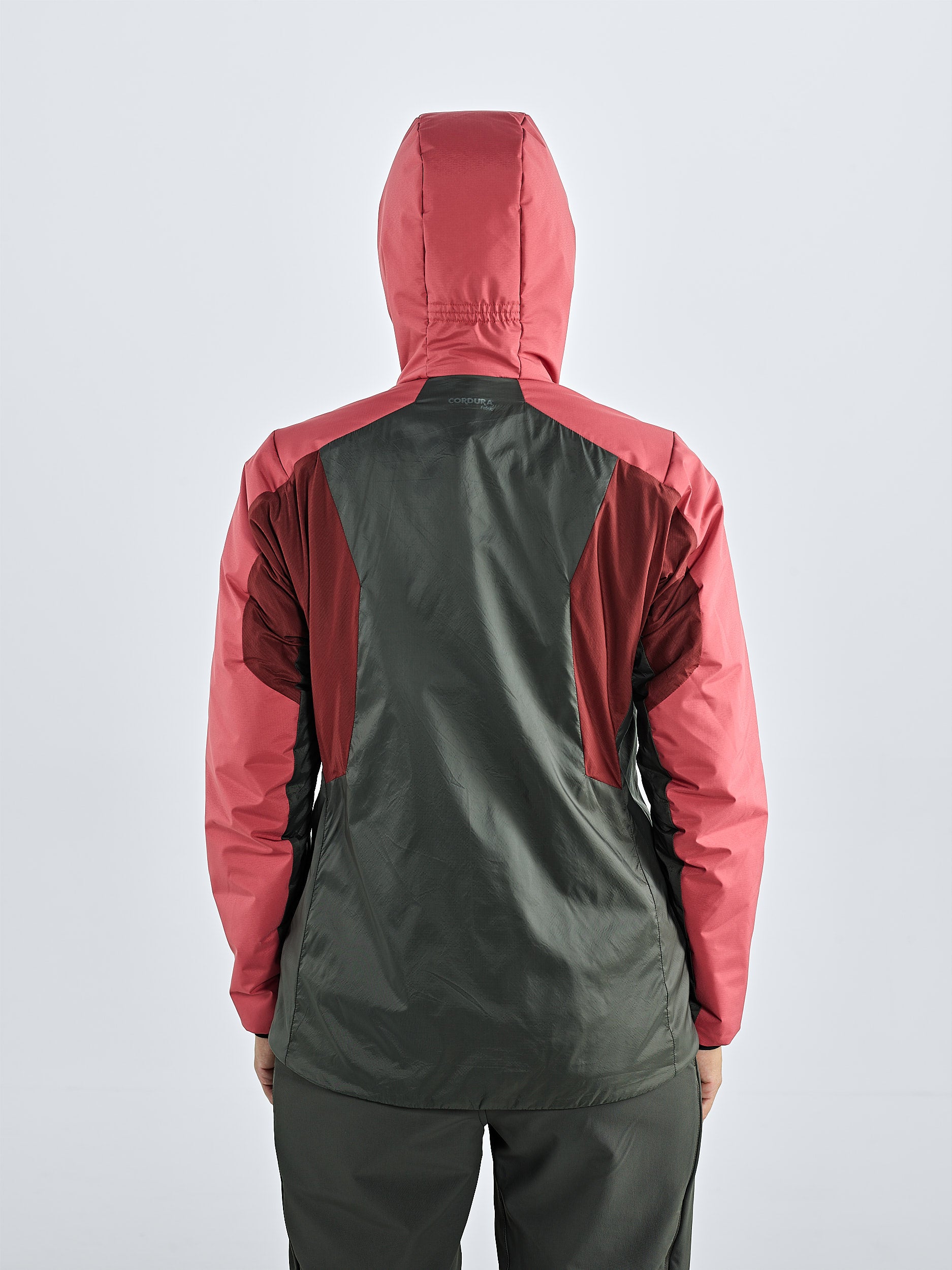 WOMEN'S ZUBRON HOODED INSULATION JACKET