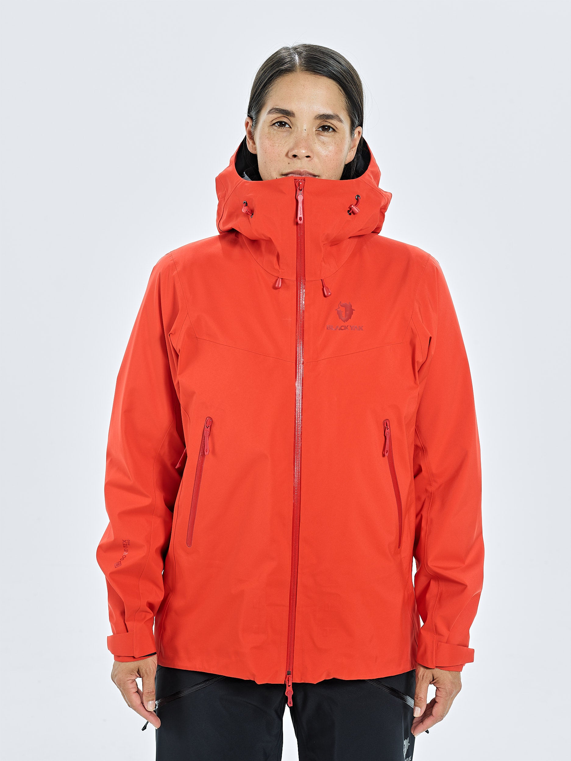 Montane Womens Alpine Pro GORE-TEX Outdoor Jacket Top Navy Blue Sports  Outdoors