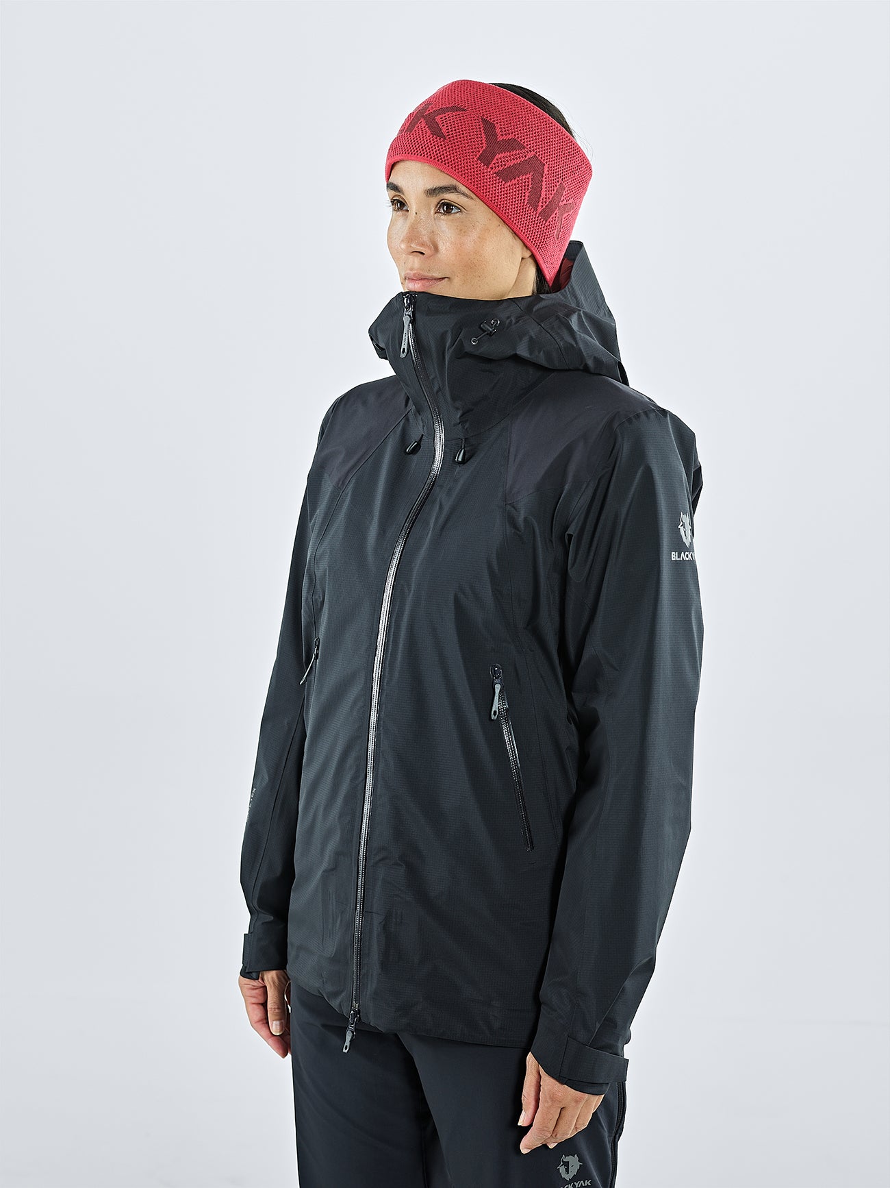 WOMEN'S RISUM GORE-TEX 3L ACTIVE SHELL JACKET – BLACKYAK Shop