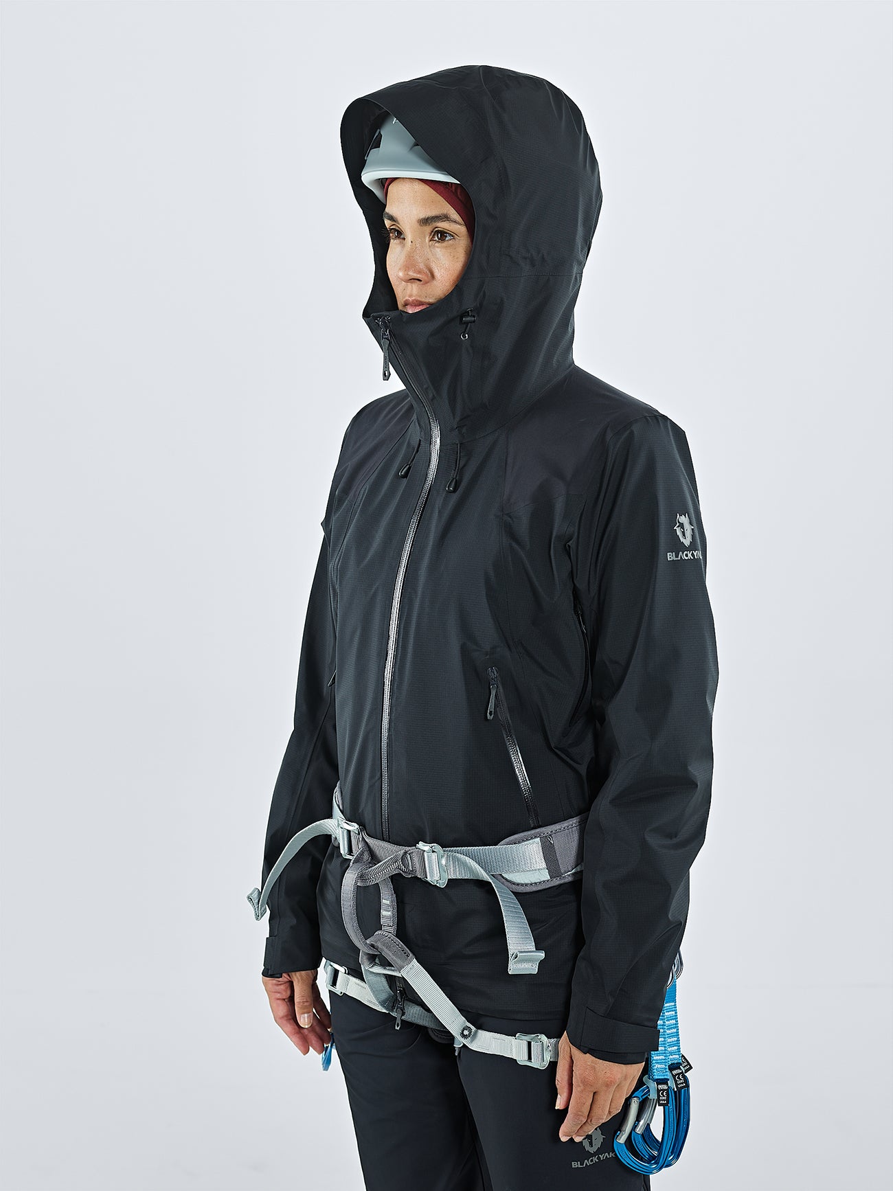 WOMEN'S RISUM GORE-TEX 3L ACTIVE SHELL JACKET – BLACKYAK Shop