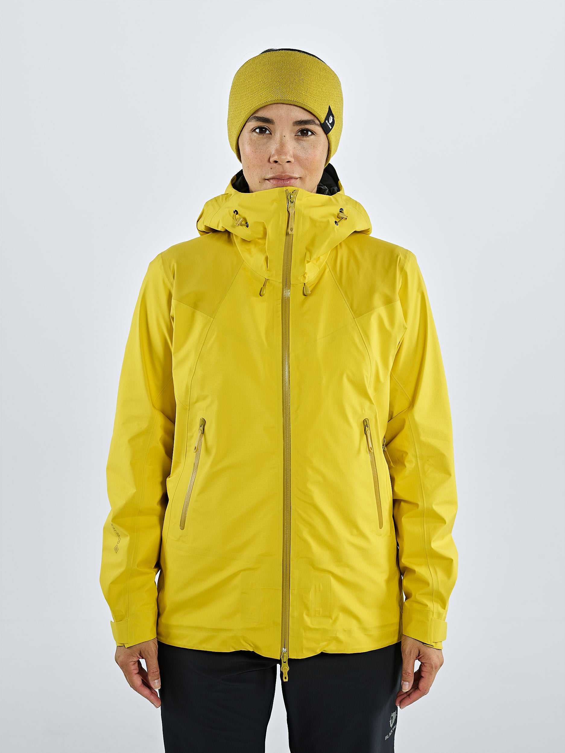 WOMEN'S RISUM GORE-TEX 3L ACTIVE SHELL JACKET