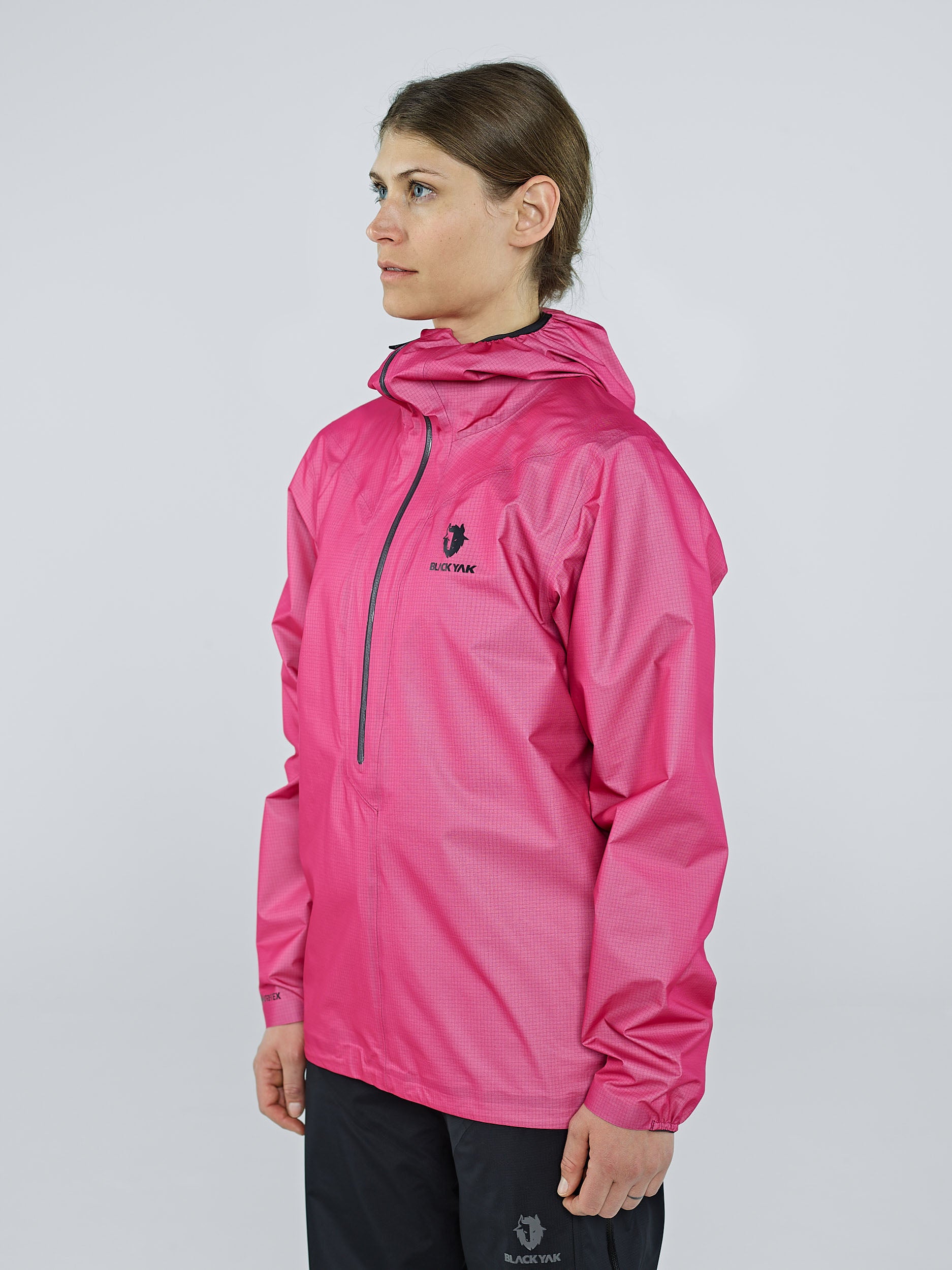 GEREGA GR-J-111A レッド ナイロンジャケット サイズ3 MEN´S JAVARI GORE-TEX 3L ACTIVE SHELL JACKET – BLACKYAK Shop