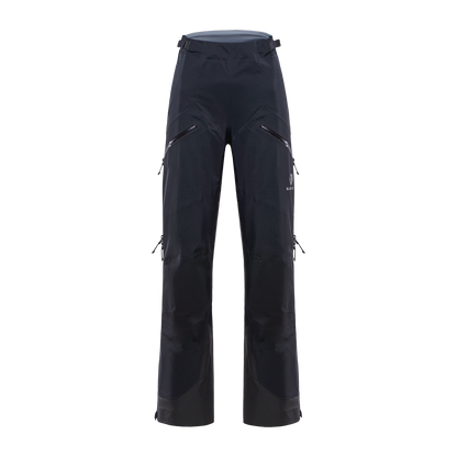 Spyder Women's Winner Gore-tex Ski Tailored Fit Pants, 2-Regular,  Black/Black