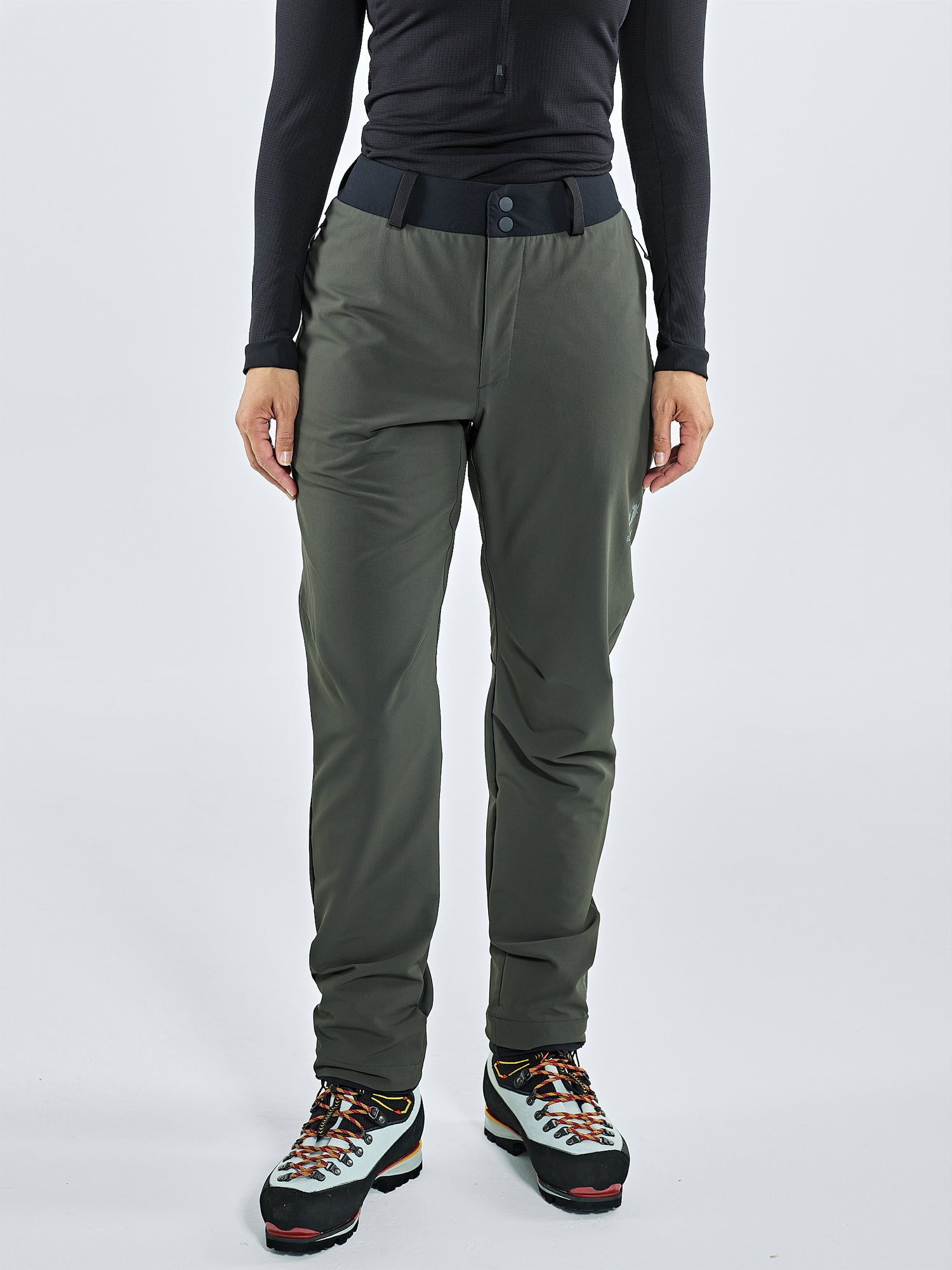 Black Yak Kuri Pants - High-Mountain - Waterproof - Pants & Shorts - Men's  Mountain Clothing en Barrabes.com