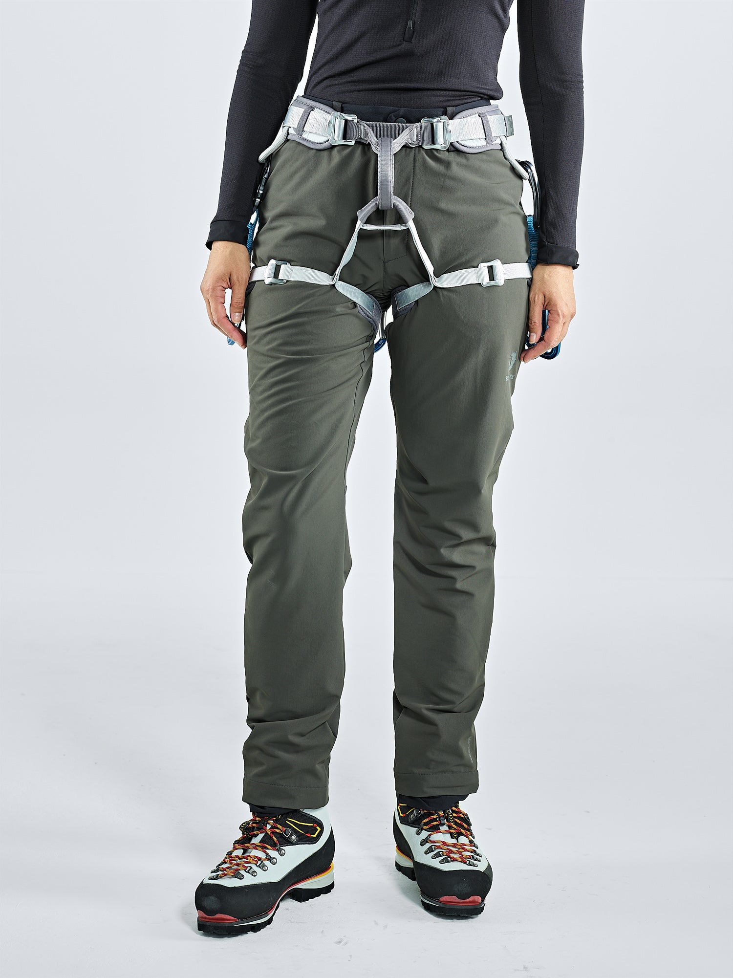 BY2PN0004 BLACKYAK WOMEN GURJA ALPINE CORDURA PANTS EA M05