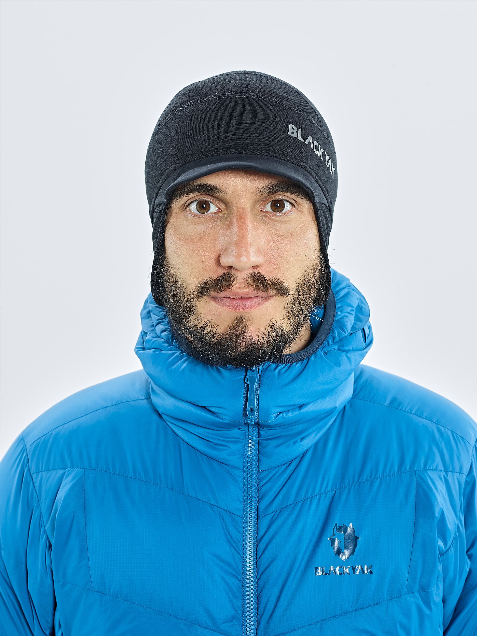 CHAGO FLEECE VISOR OVER EAR CAP – BLACKYAK Shop