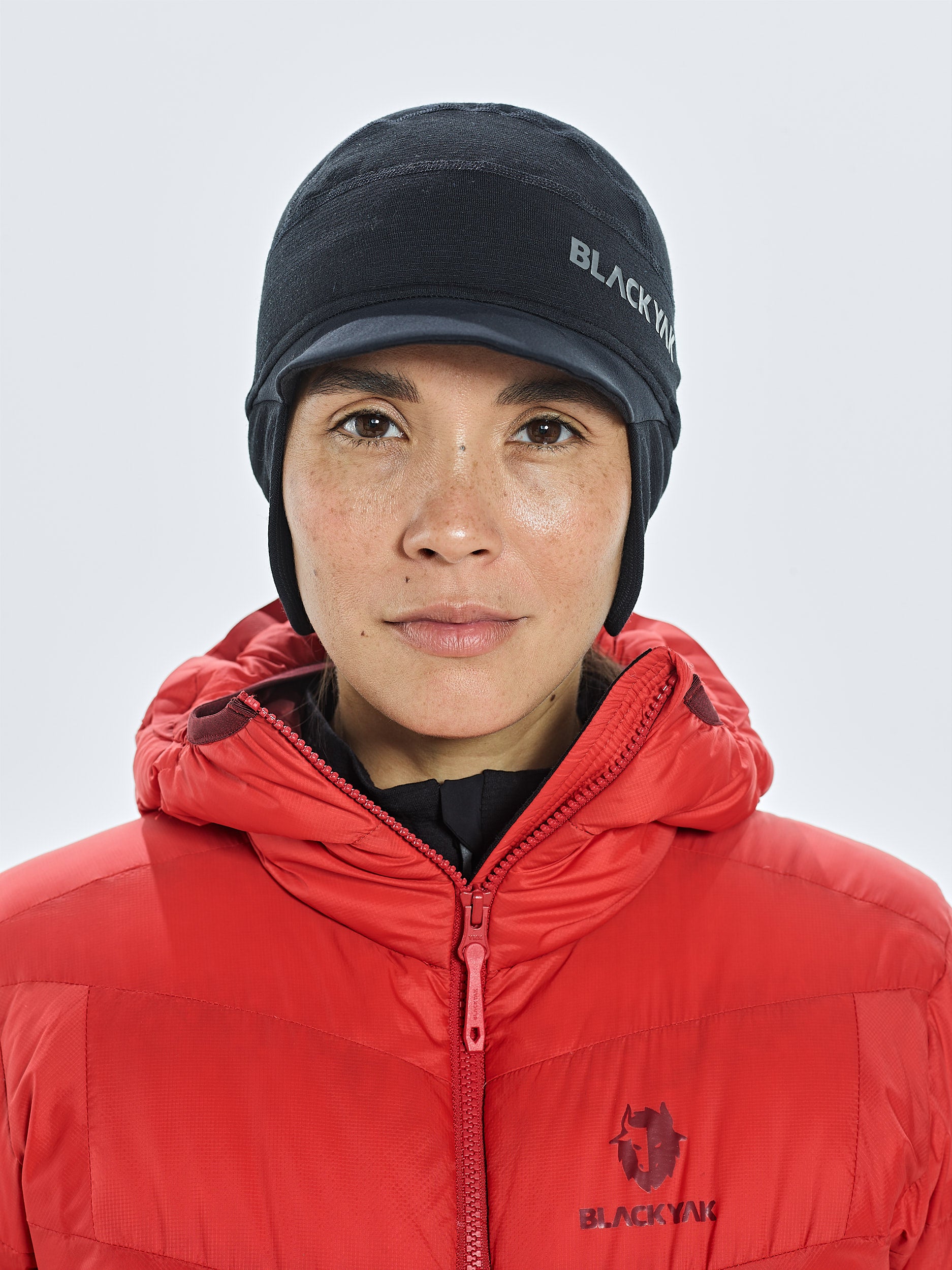 CHAGO FLEECE VISOR OVER EAR CAP – BLACKYAK Shop