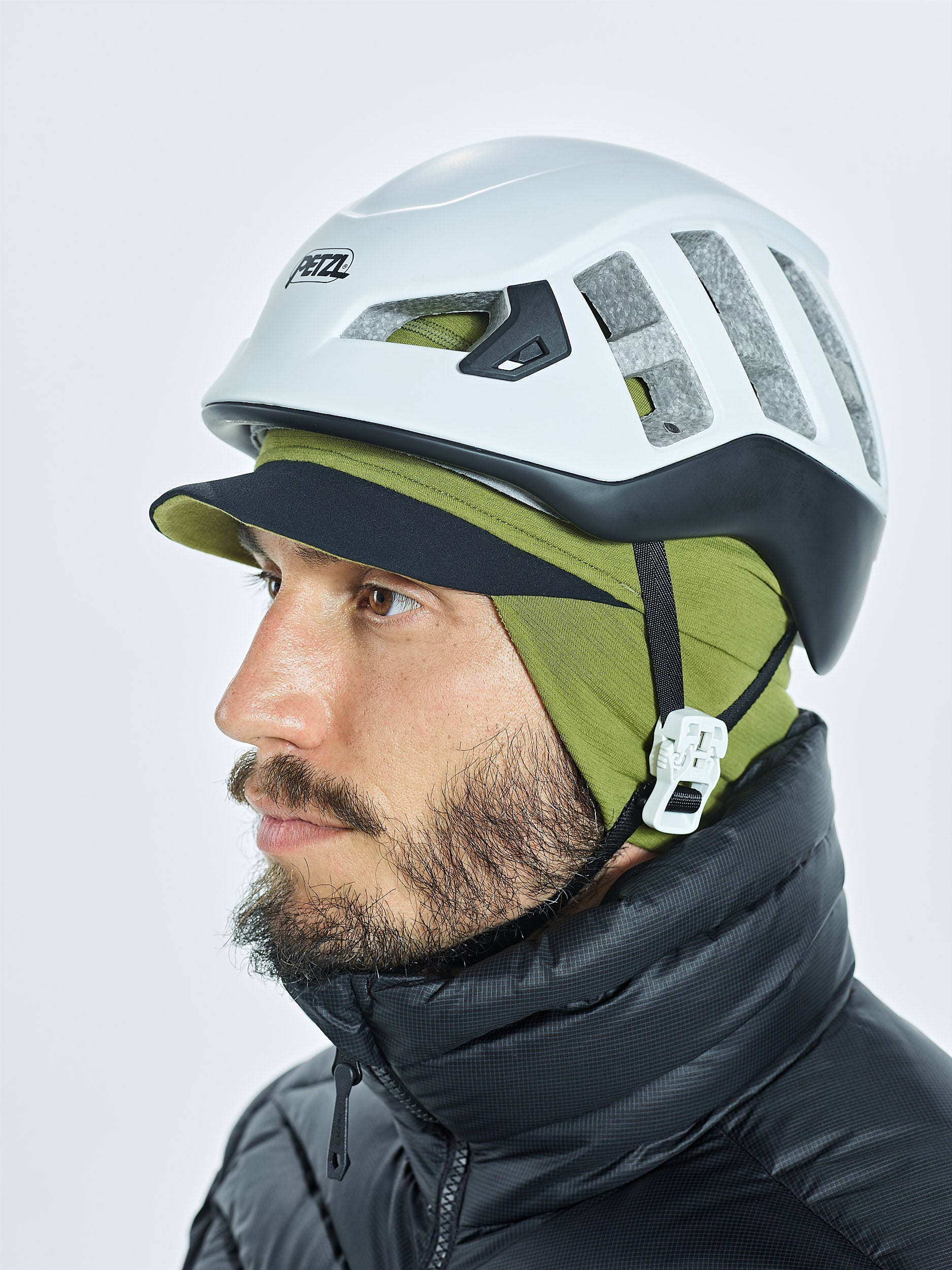 CHAGO FLEECE VISOR OVER EAR CAP – BLACKYAK Shop