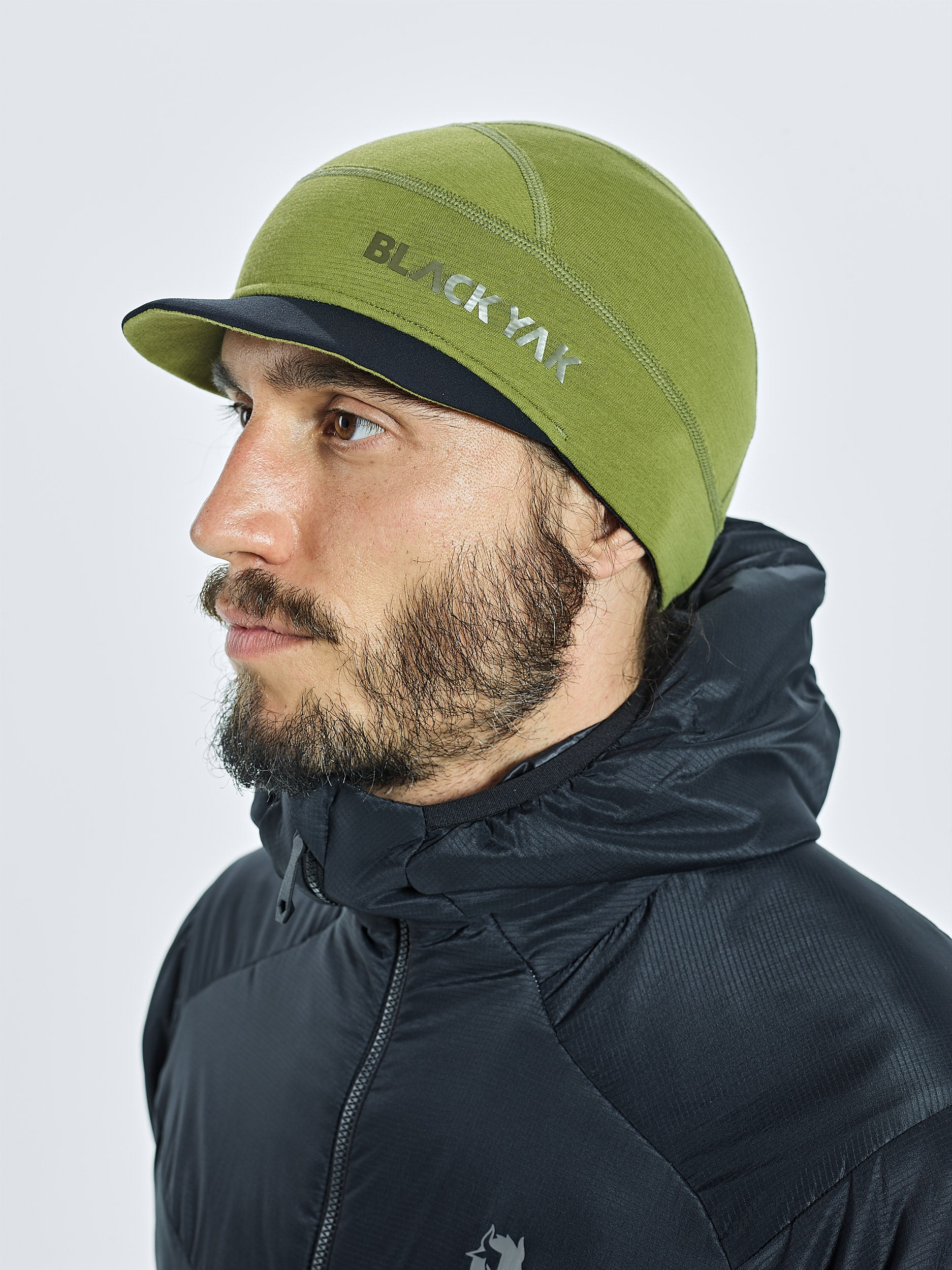 CHAGO FLEECE VISOR CAP – BLACKYAK Shop