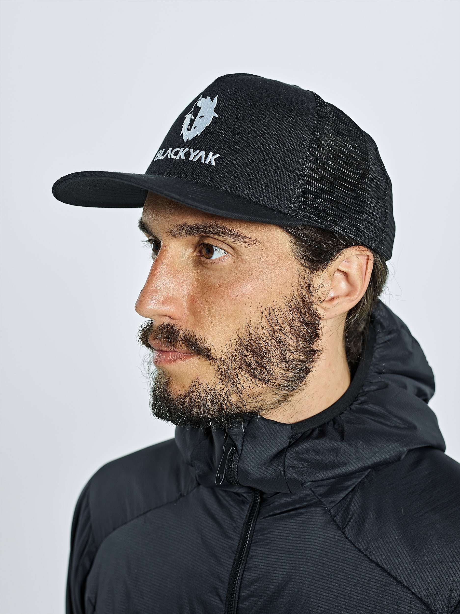 帽子 rajabrooke KERJA HAT 1 black khaki CATEGORY CAP / HAT
