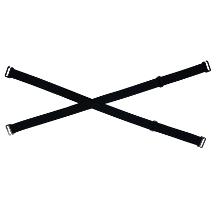 Lycra Suspender Belt With 6 Straps – Honour Clothing