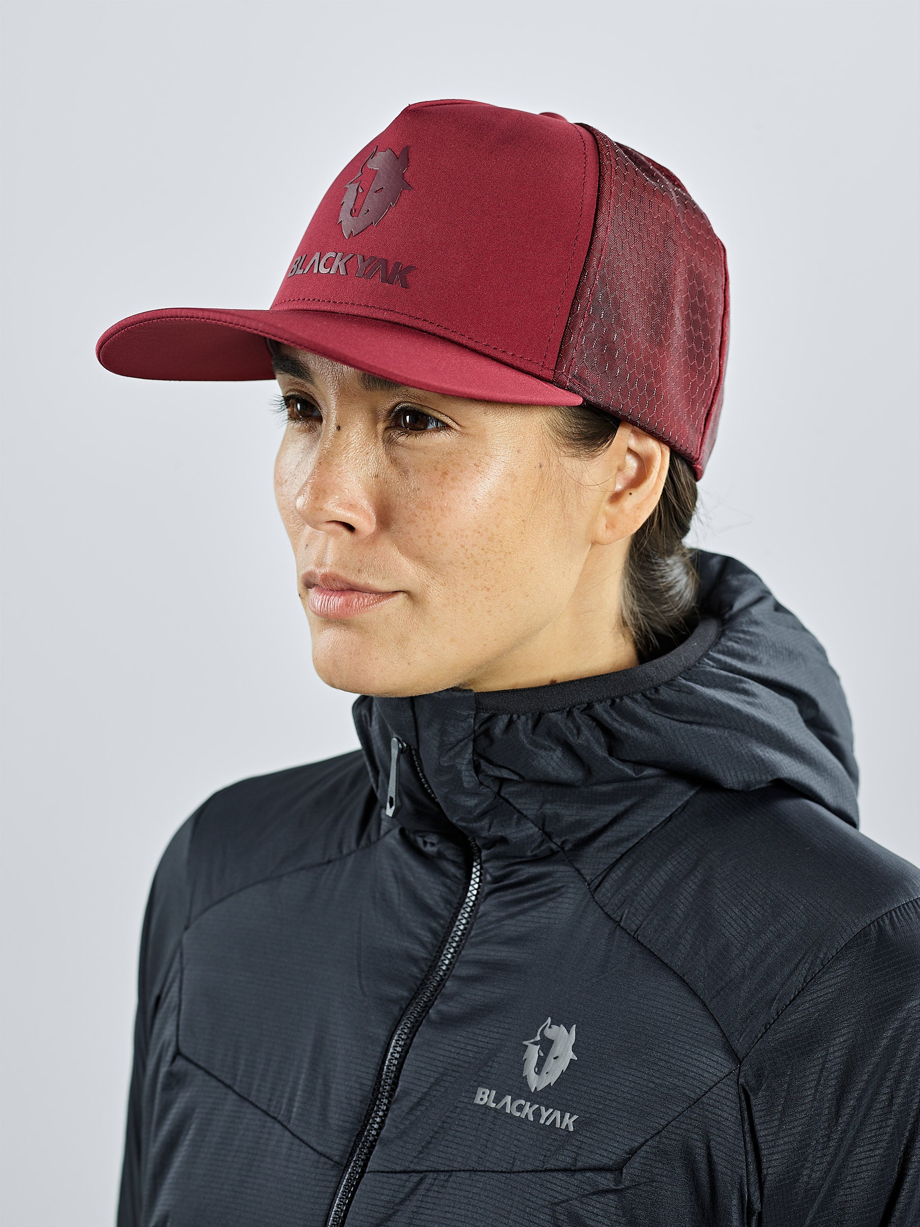 YAK LOGO TECH CAP – BLACKYAK Shop