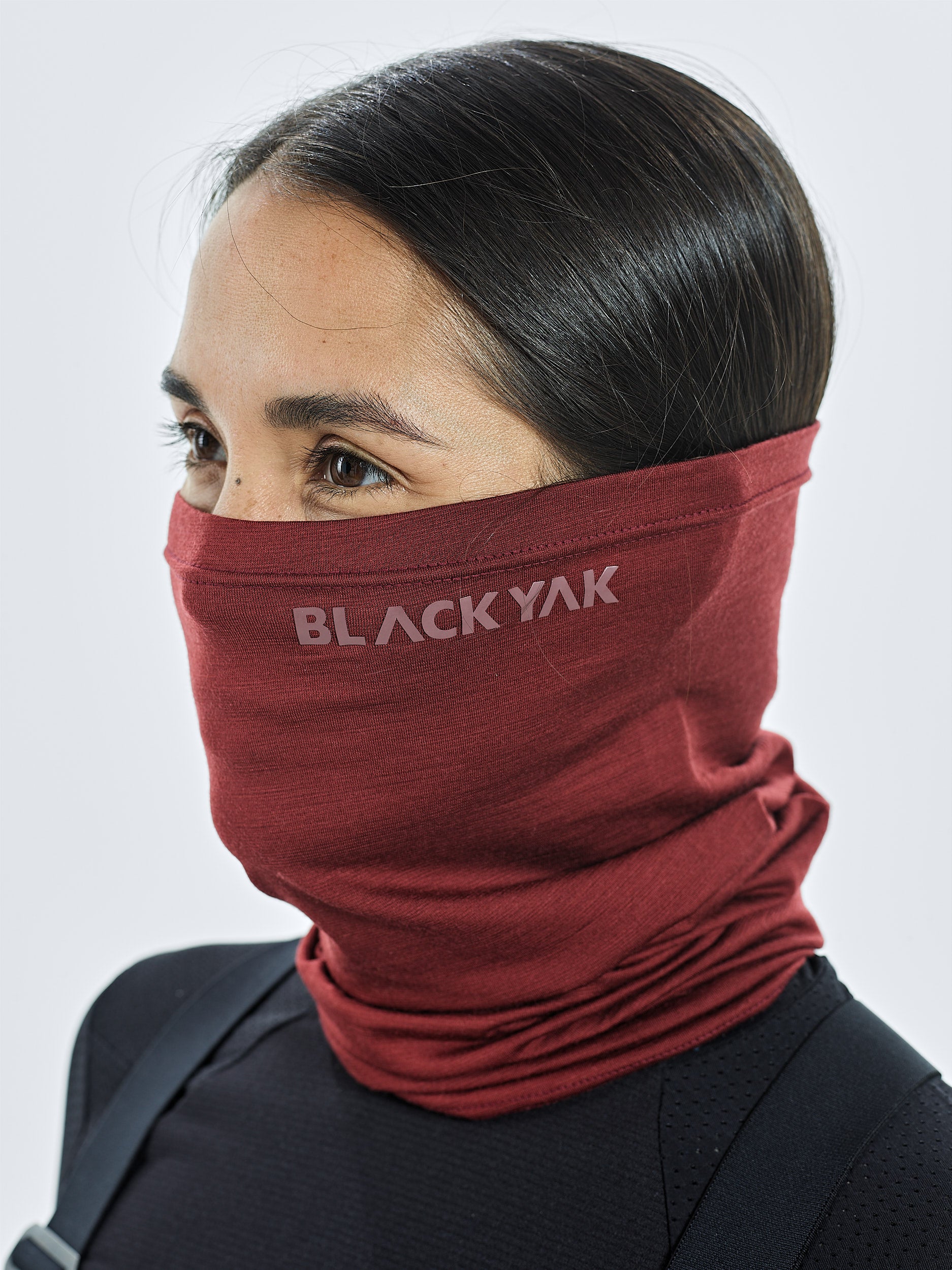 GURLA MERINO NECKGAITER – BLACKYAK Shop - Main Image