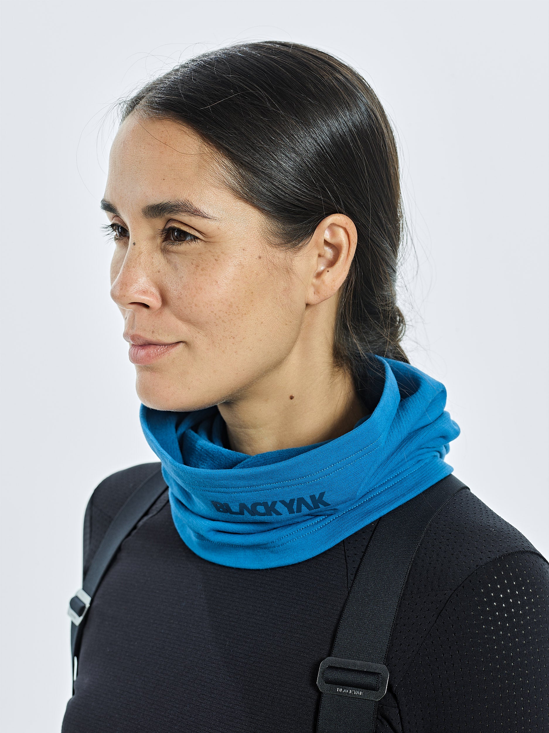 BAWO × HEAVENS NECK WARMER ブラック BAWO × HEAVENS NECK WARMER ブラック BAWO × HEAVENS NECK