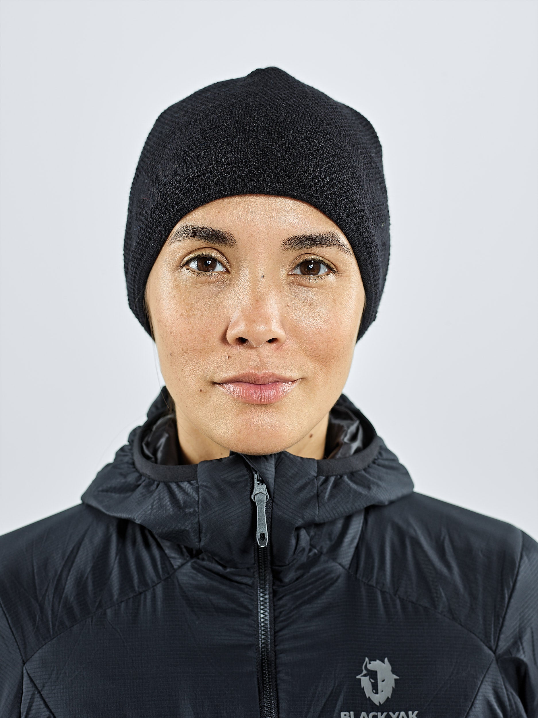 YAK LOGO KNIT BEANIE – BLACKYAK Shop