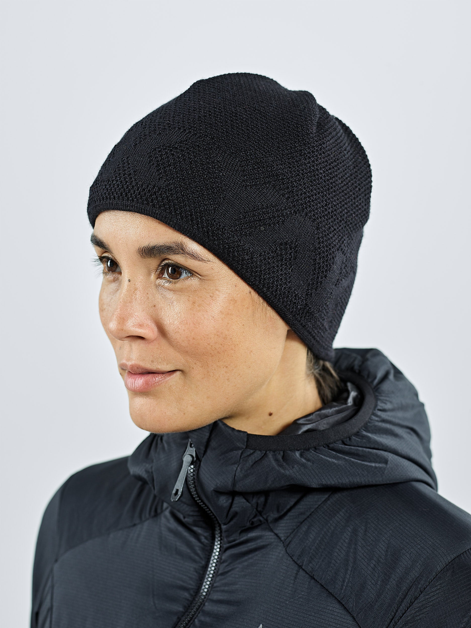 YAK LOGO KNIT BEANIE – BLACKYAK Shop