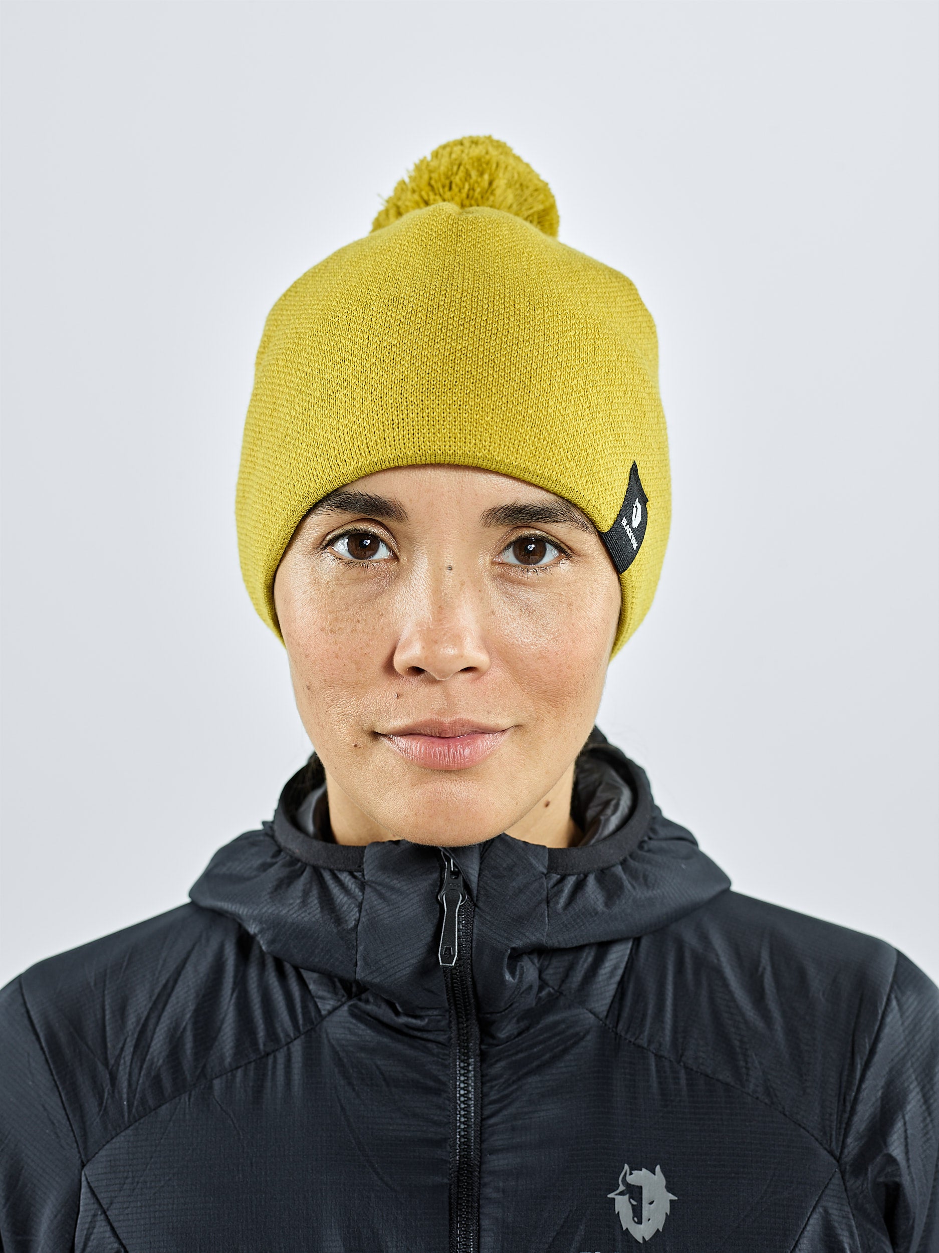 帽子 visvim KNIT POMPOM BEANIE (YAK WOOL) YAK KNIT POMPOM BEANIE – BLACKYAK Shop