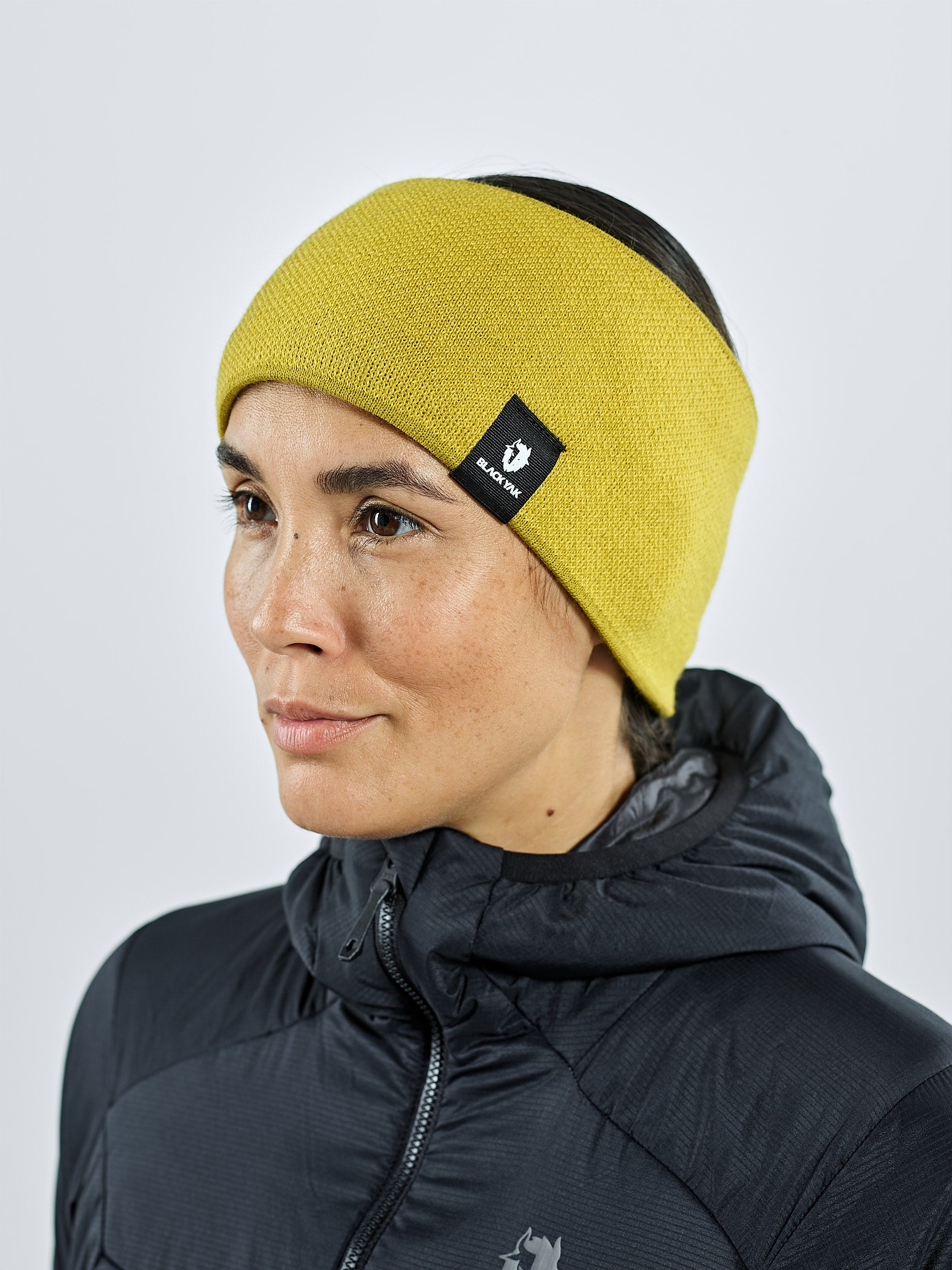 帽子 kinema charcoal knithairband pablovinci YAK KNIT HEADBAND – BLACKYAK Shop